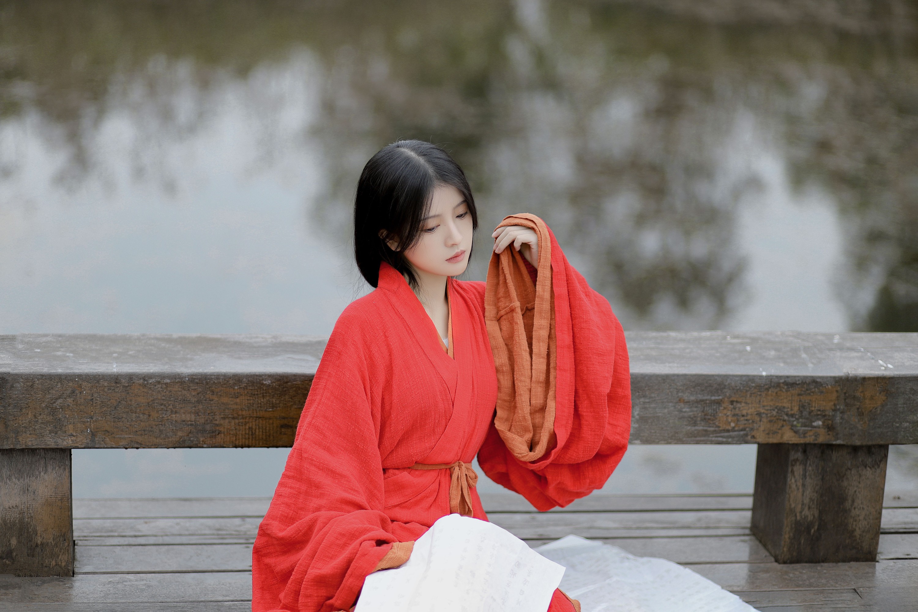 图片[3] - 暴走柚子 - 《野有蔓草》[22P] - 机器猫次元 - 机器猫次元
