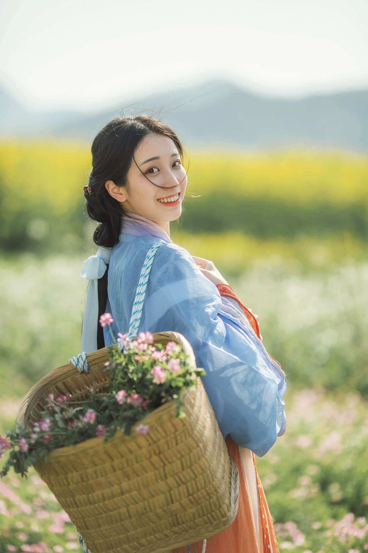 图片[3] - 小清菡呀 - 《诗经》[33P] - 机器猫次元 - 机器猫次元