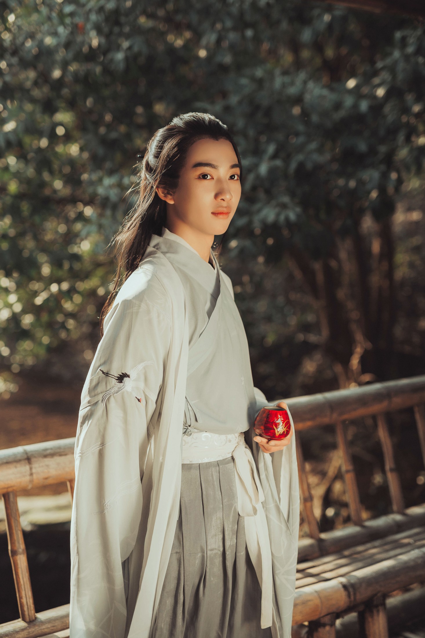 图片[8] - 是敬賢呀 - 《山中饮》[25P] - 机器猫次元 - 机器猫次元
