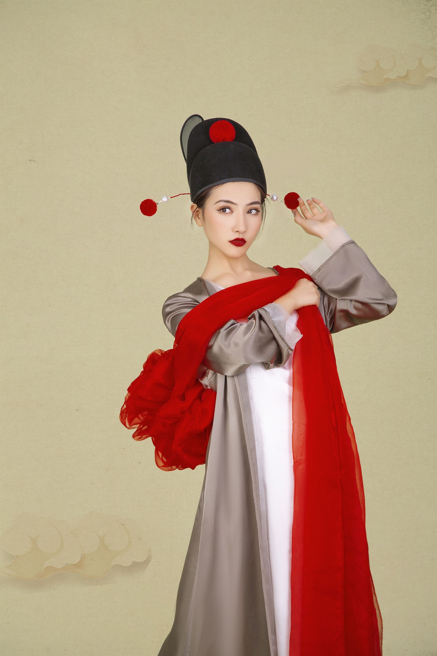 图片[3] - 唯宝 - 《花田喜事》[22P] - 机器猫次元 - 机器猫次元