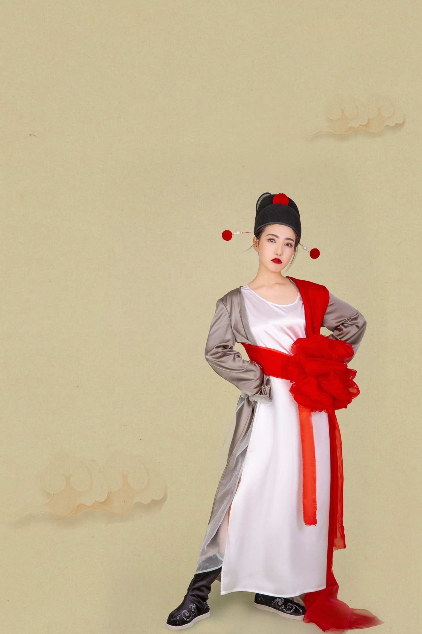 图片[4] - 唯宝 - 《花田喜事》[22P] - 机器猫次元 - 机器猫次元