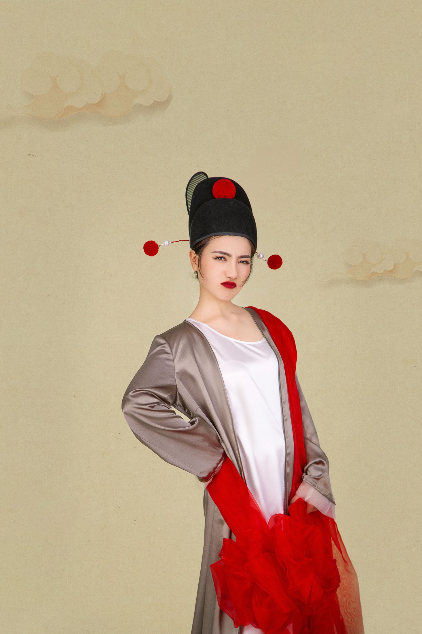 图片[7] - 唯宝 - 《花田喜事》[22P] - 机器猫次元 - 机器猫次元