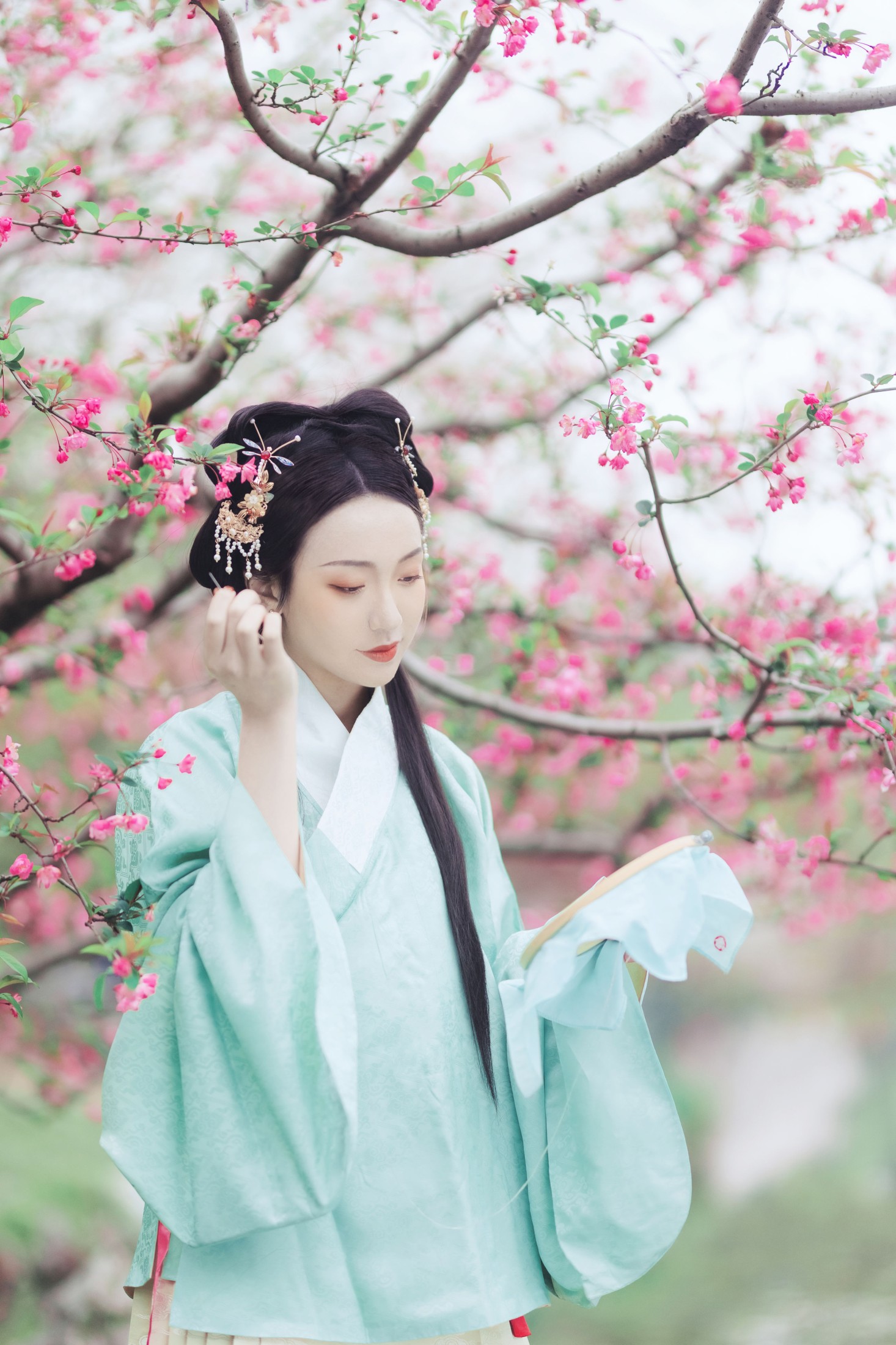 图片[8] - 日鹅夜鹅想食烧鹅 - 《海棠依旧》[27P] - 机器猫次元 - 机器猫次元