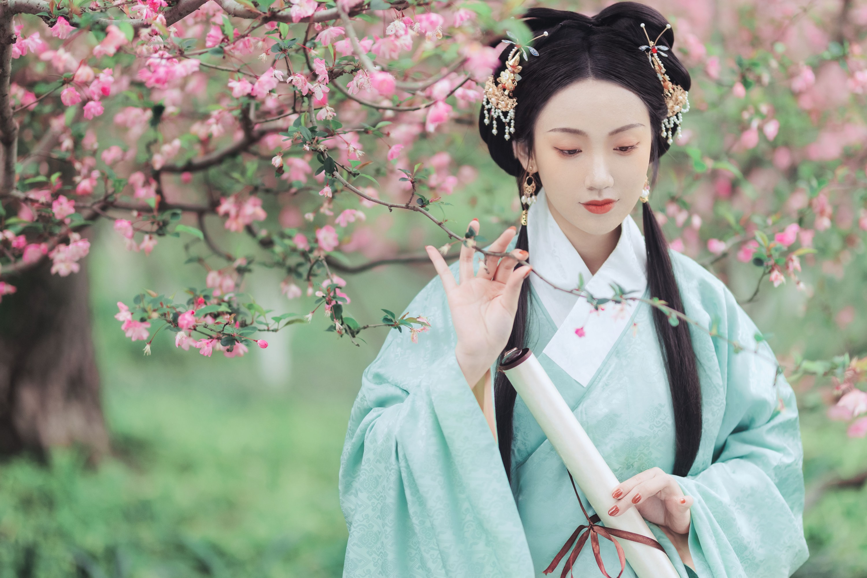 图片[5] - 日鹅夜鹅想食烧鹅 - 《海棠依旧》[27P] - 机器猫次元 - 机器猫次元