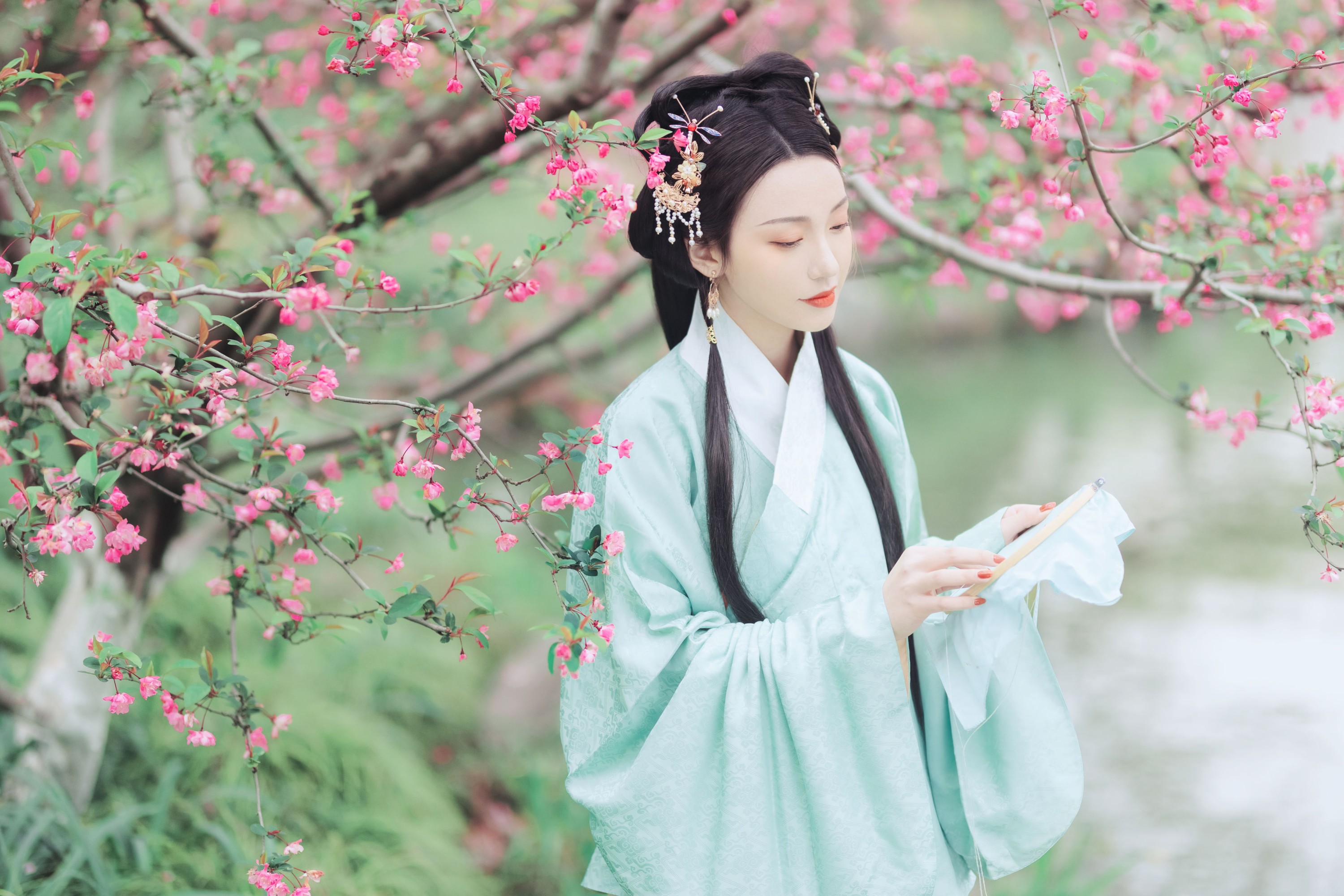 图片[7] - 日鹅夜鹅想食烧鹅 - 《海棠依旧》[27P] - 机器猫次元 - 机器猫次元