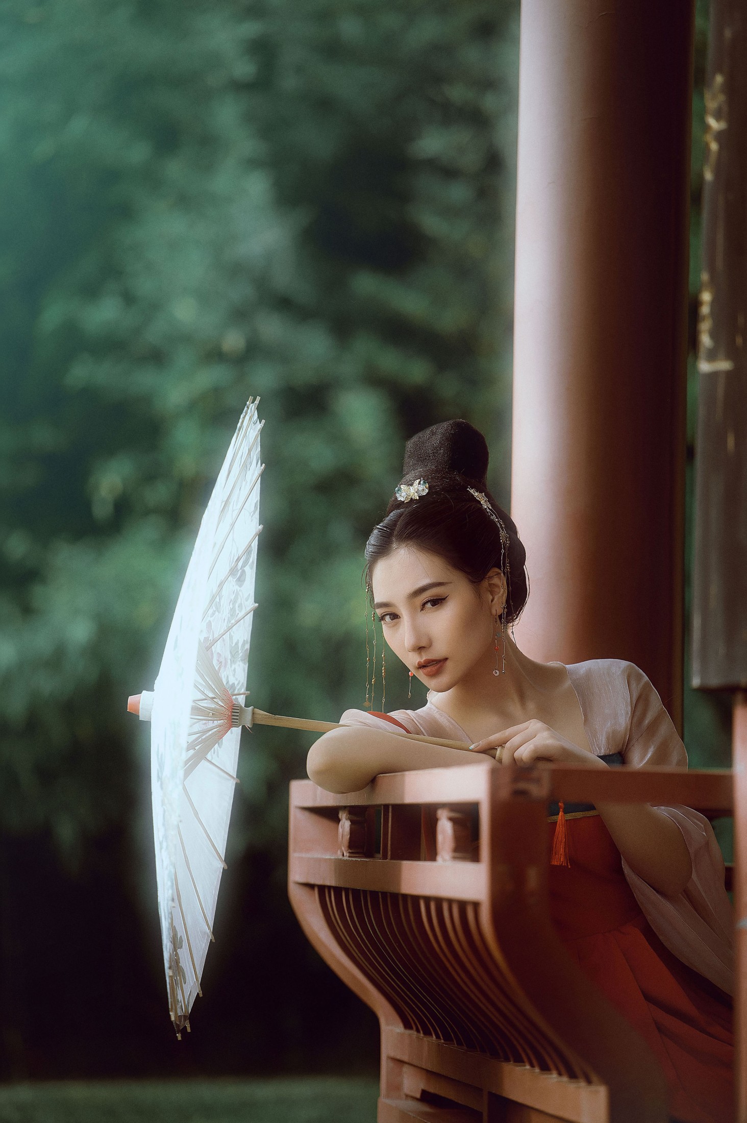 图片[7] - 唯宝 - 《红渠》[22P] - 机器猫次元 - 机器猫次元