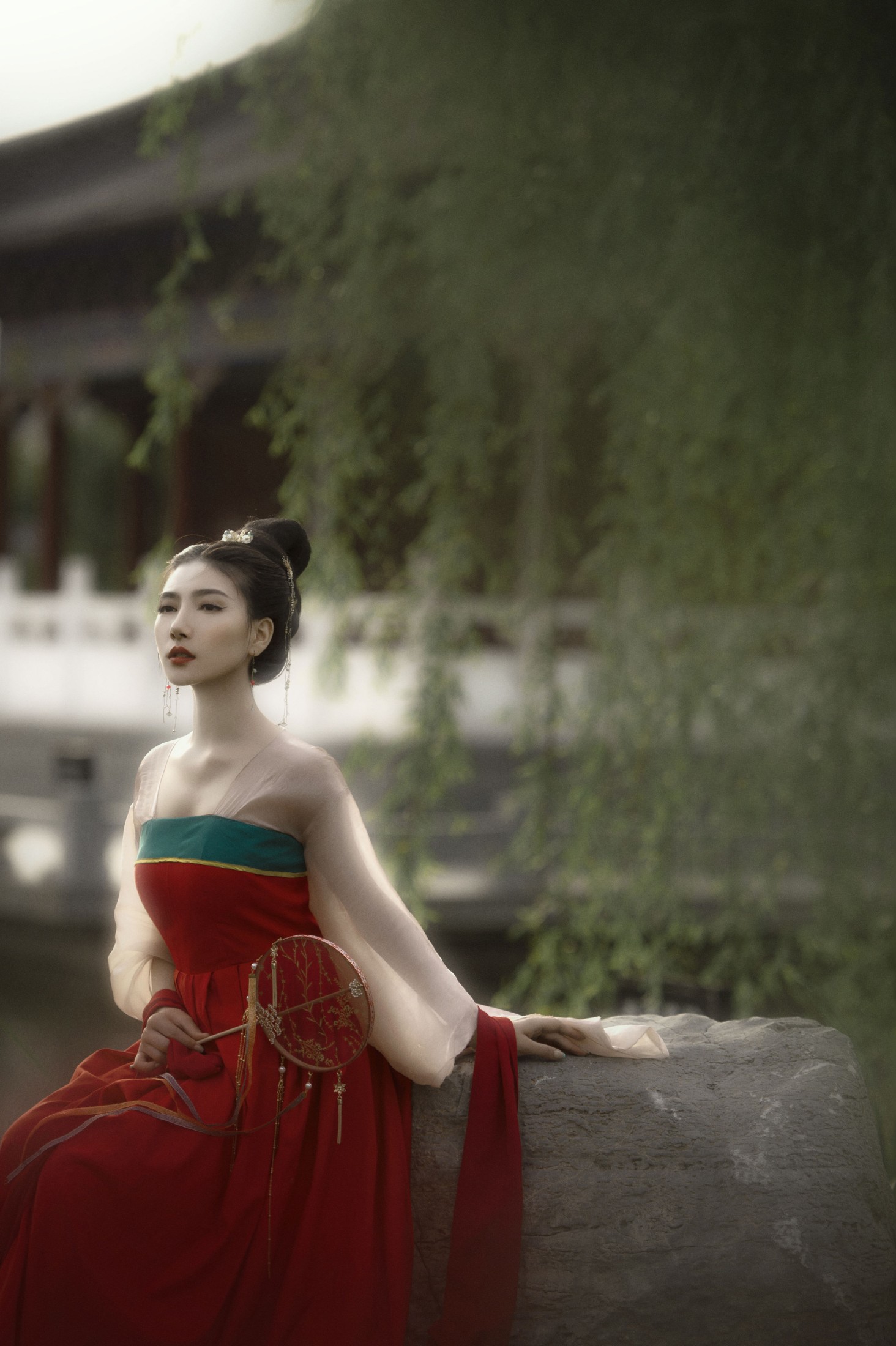 图片[3] - 唯宝 - 《红渠》[22P] - 机器猫次元 - 机器猫次元