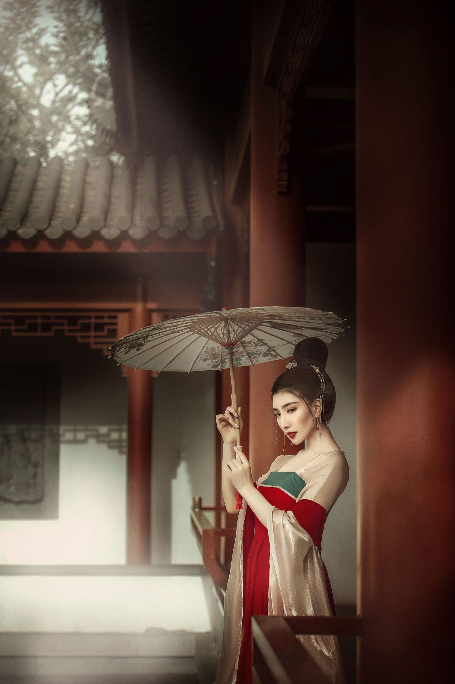 图片[4] - 唯宝 - 《红渠》[22P] - 机器猫次元 - 机器猫次元