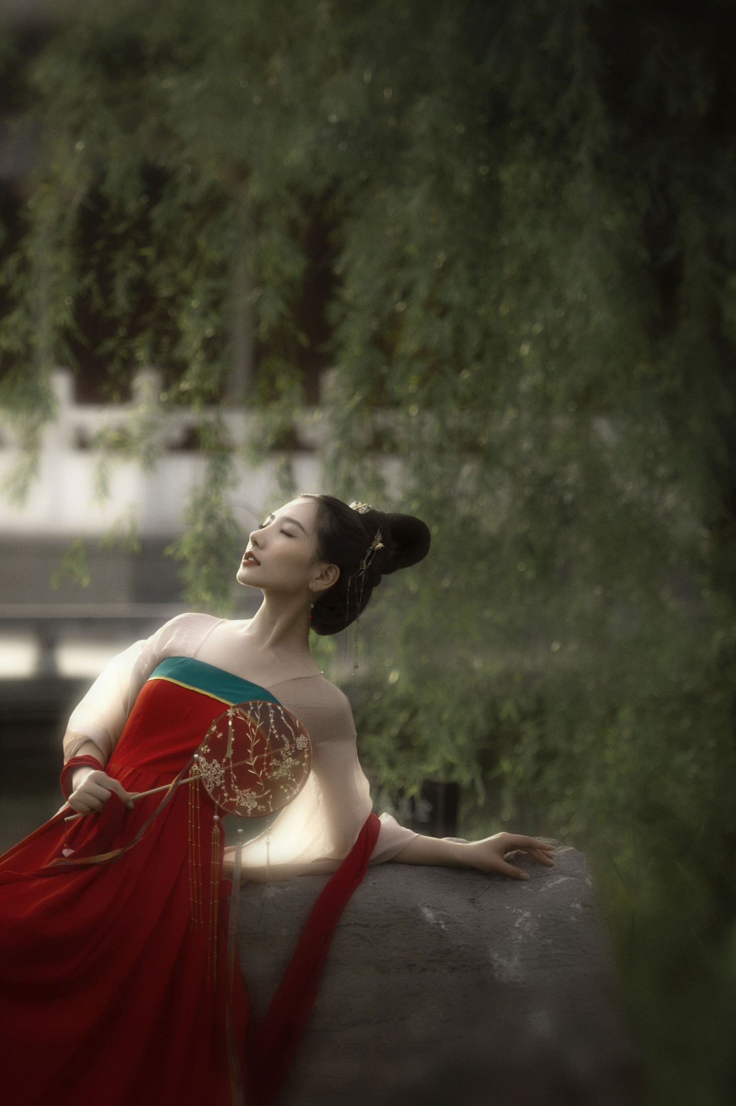 图片[6] - 唯宝 - 《红渠》[22P] - 机器猫次元 - 机器猫次元