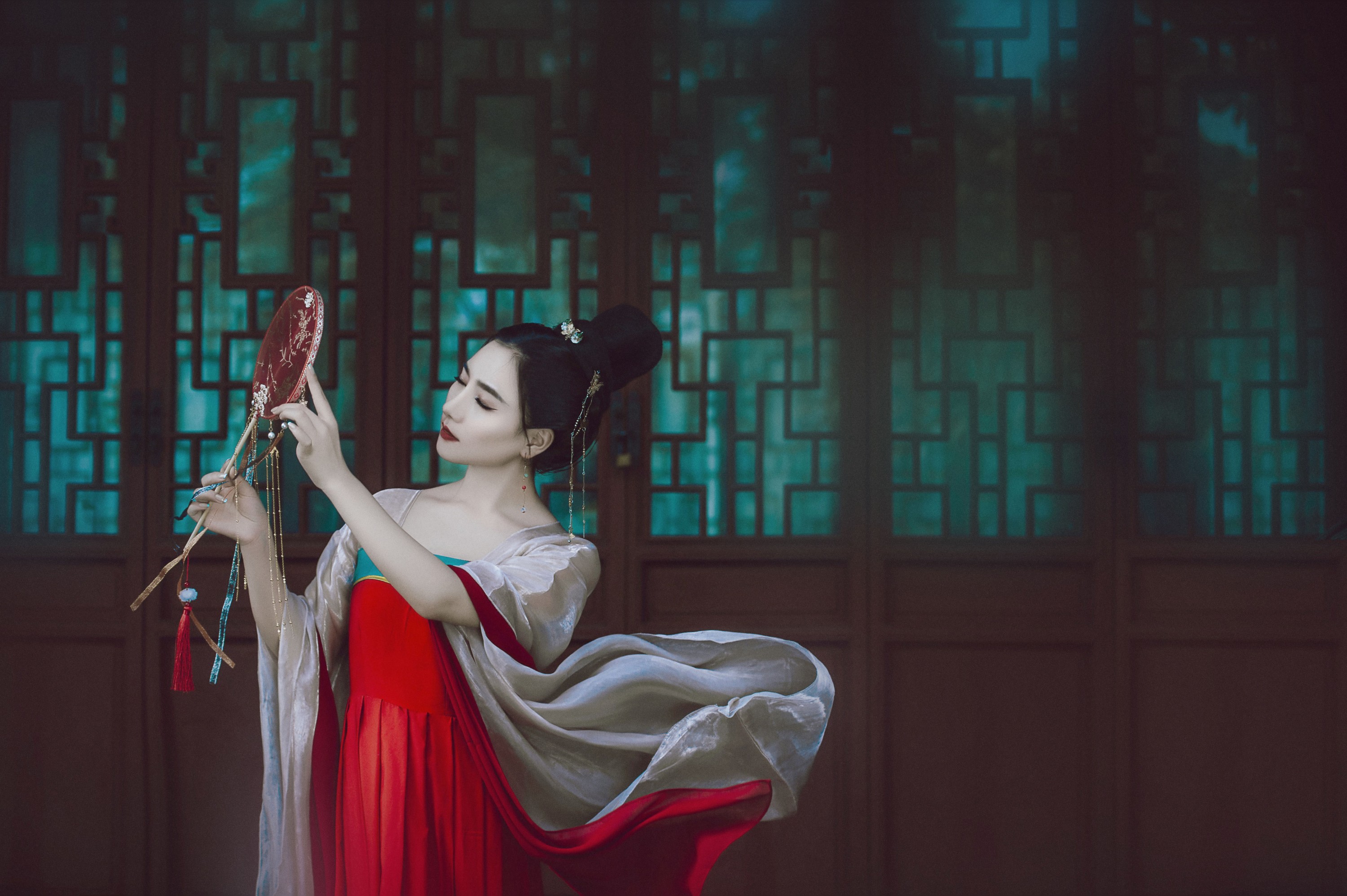 图片[5] - 唯宝 - 《红渠》[22P] - 机器猫次元 - 机器猫次元