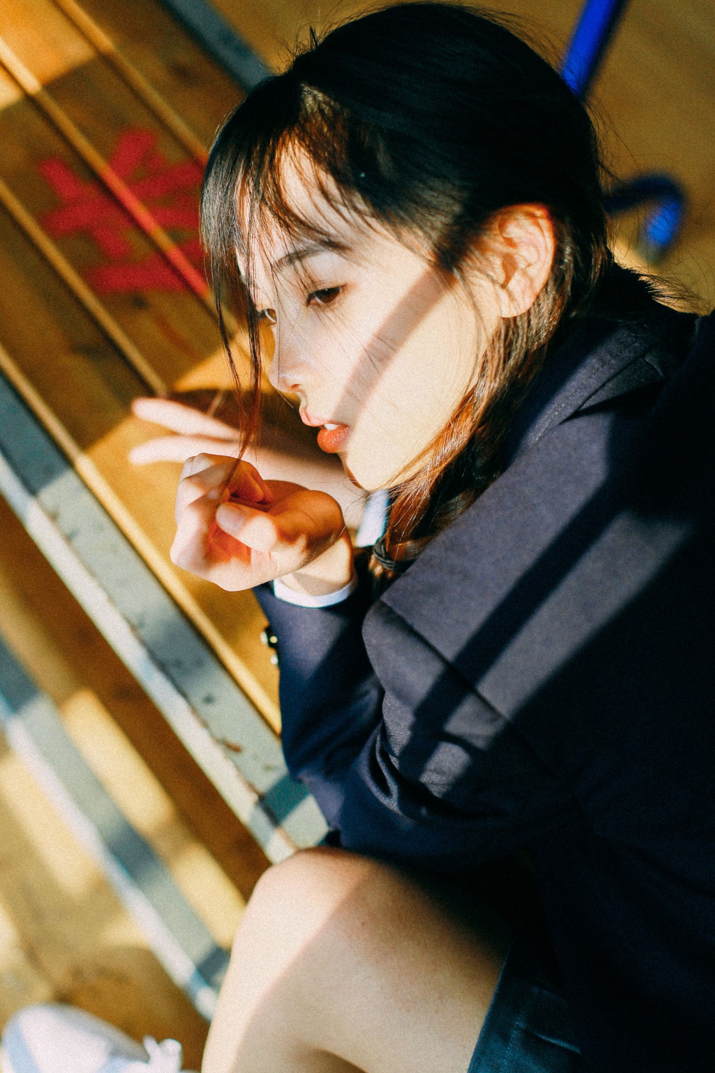 图片[7] - 一鸭咿呀哟 - 《体育馆的一天》[23P] - 机器猫次元 - 机器猫次元