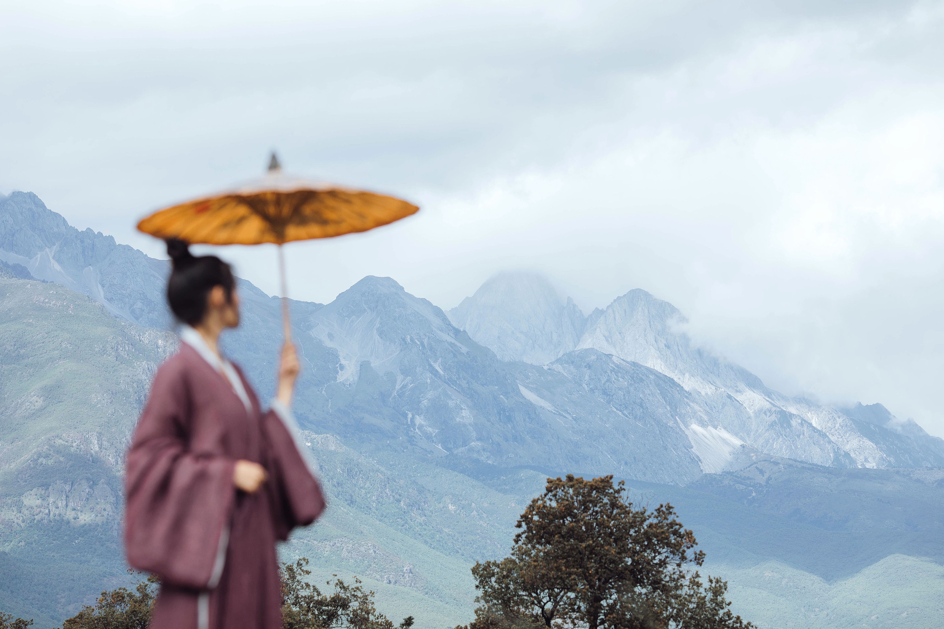 图片[4] - 向潇玥 - 《五月卖松风》[22P] - 机器猫次元 - 机器猫次元