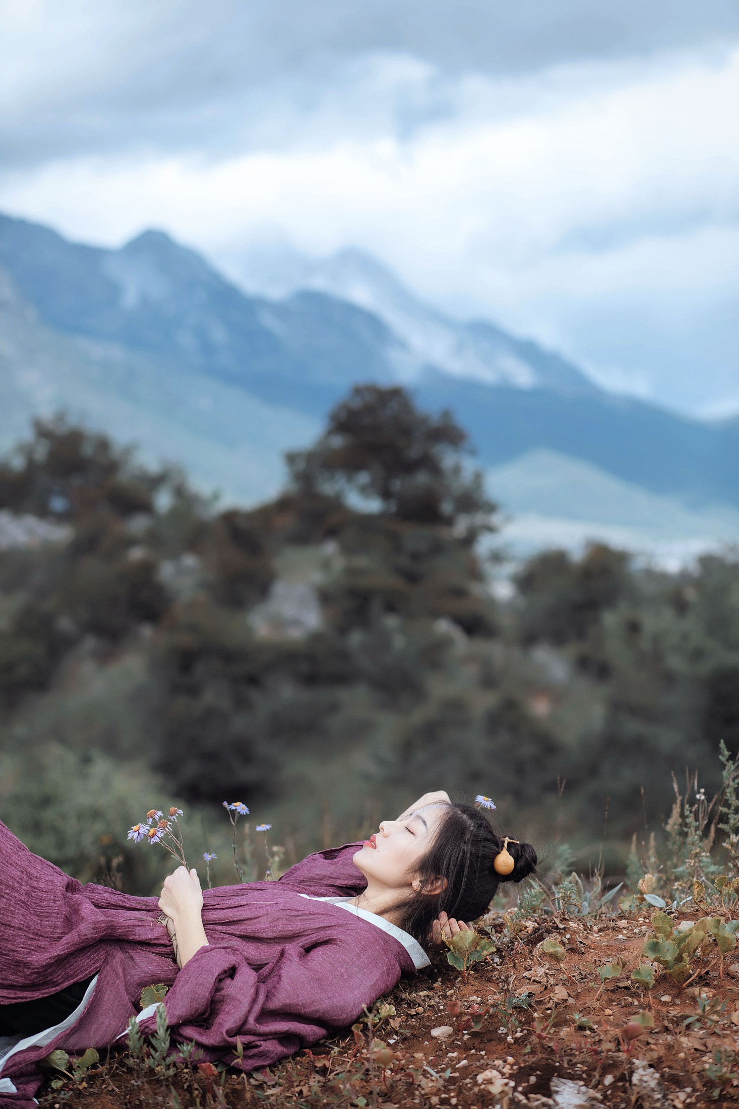 图片[8] - 向潇玥 - 《五月卖松风》[22P] - 机器猫次元 - 机器猫次元