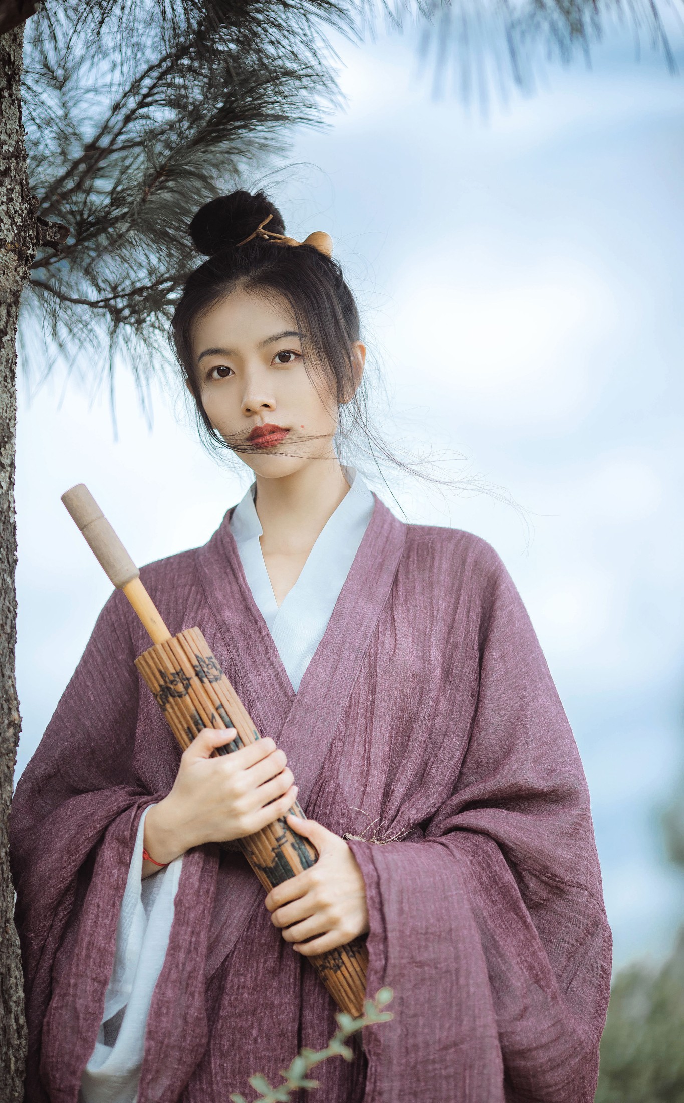 图片[3] - 向潇玥 - 《五月卖松风》[22P] - 机器猫次元 - 机器猫次元