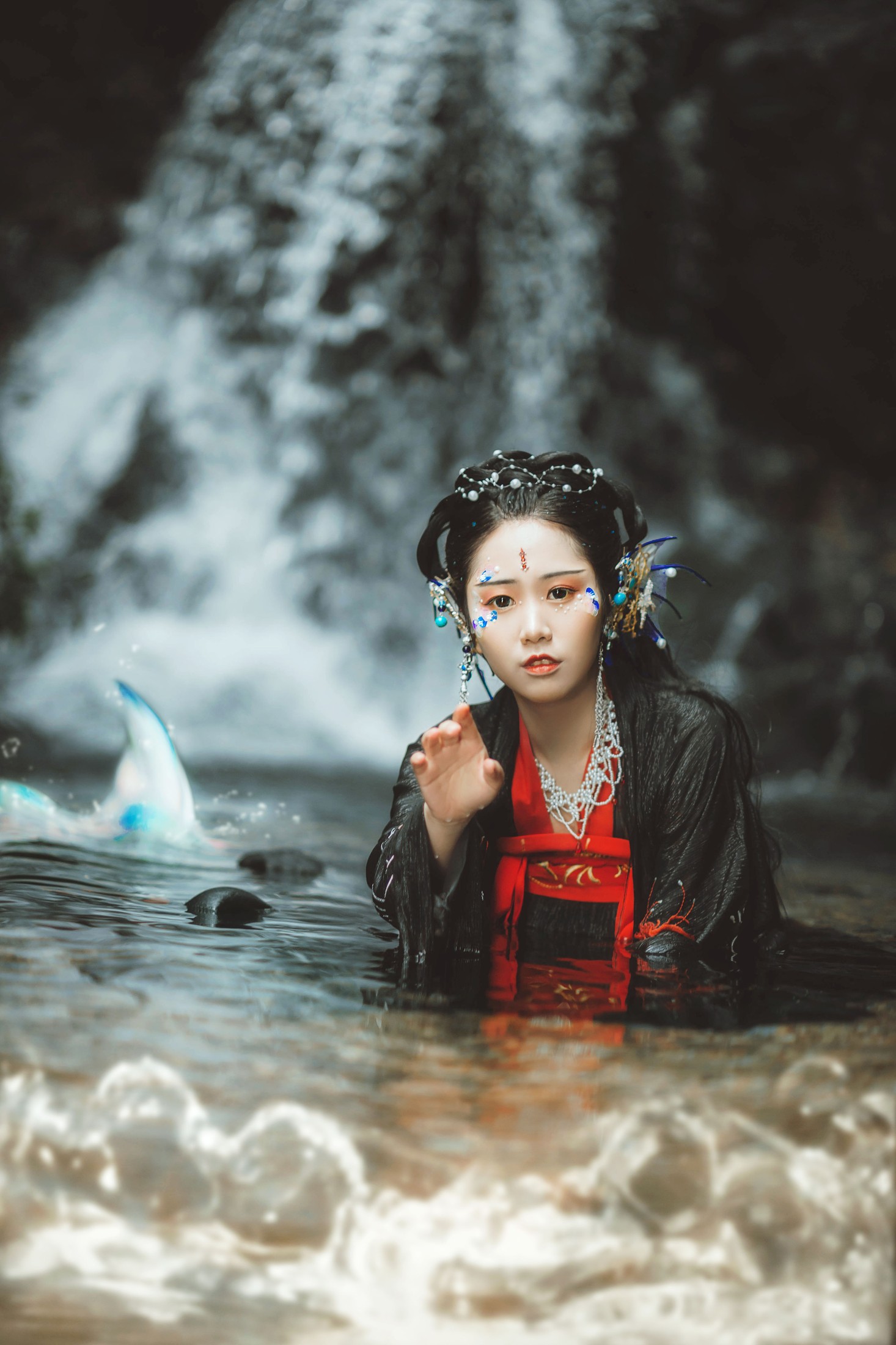 图片[5] - 蓝鸢 - 《仙鲤》[20P] - 机器猫次元 - 机器猫次元
