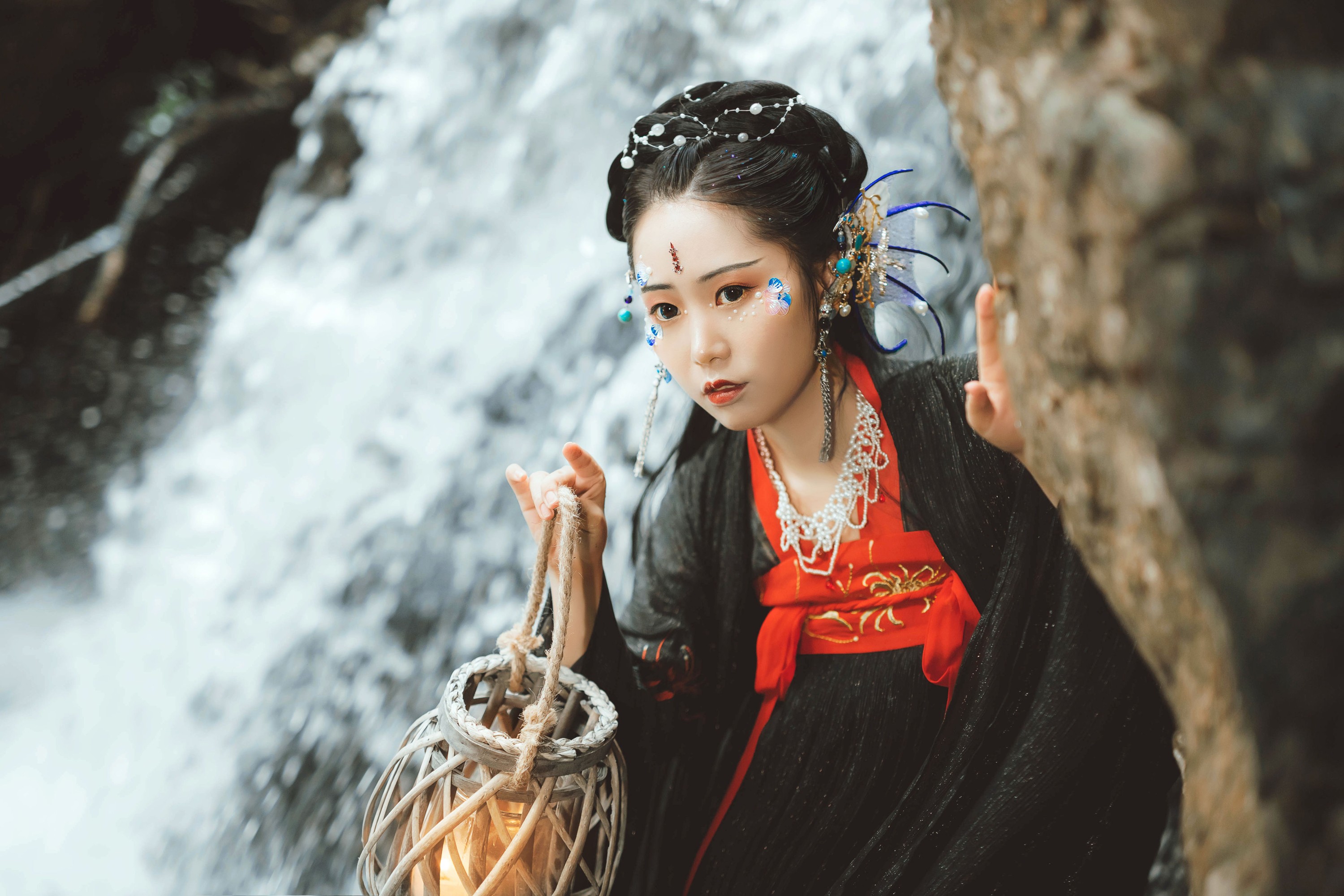 图片[4] - 蓝鸢 - 《仙鲤》[20P] - 机器猫次元 - 机器猫次元