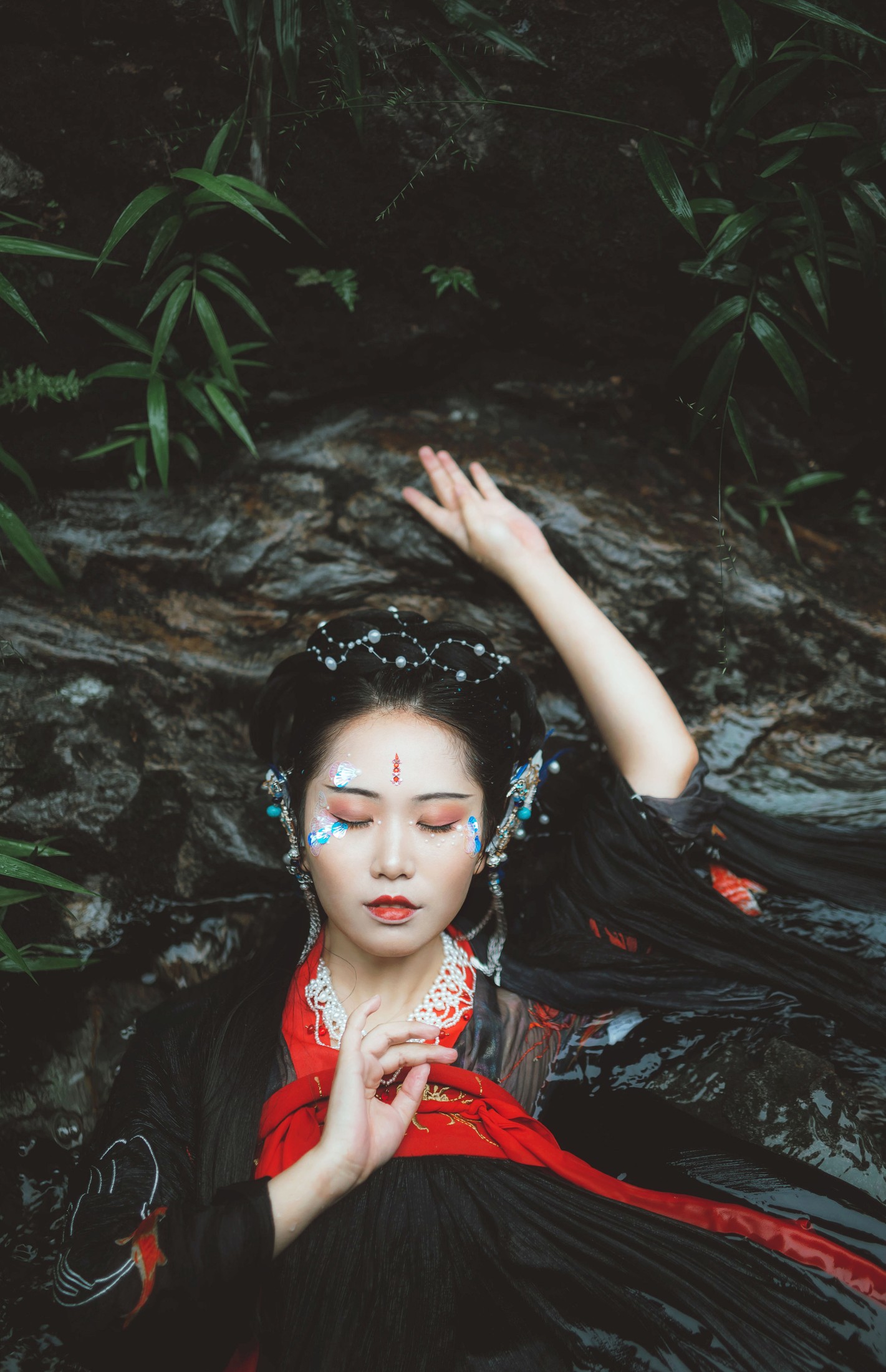 图片[8] - 蓝鸢 - 《仙鲤》[20P] - 机器猫次元 - 机器猫次元