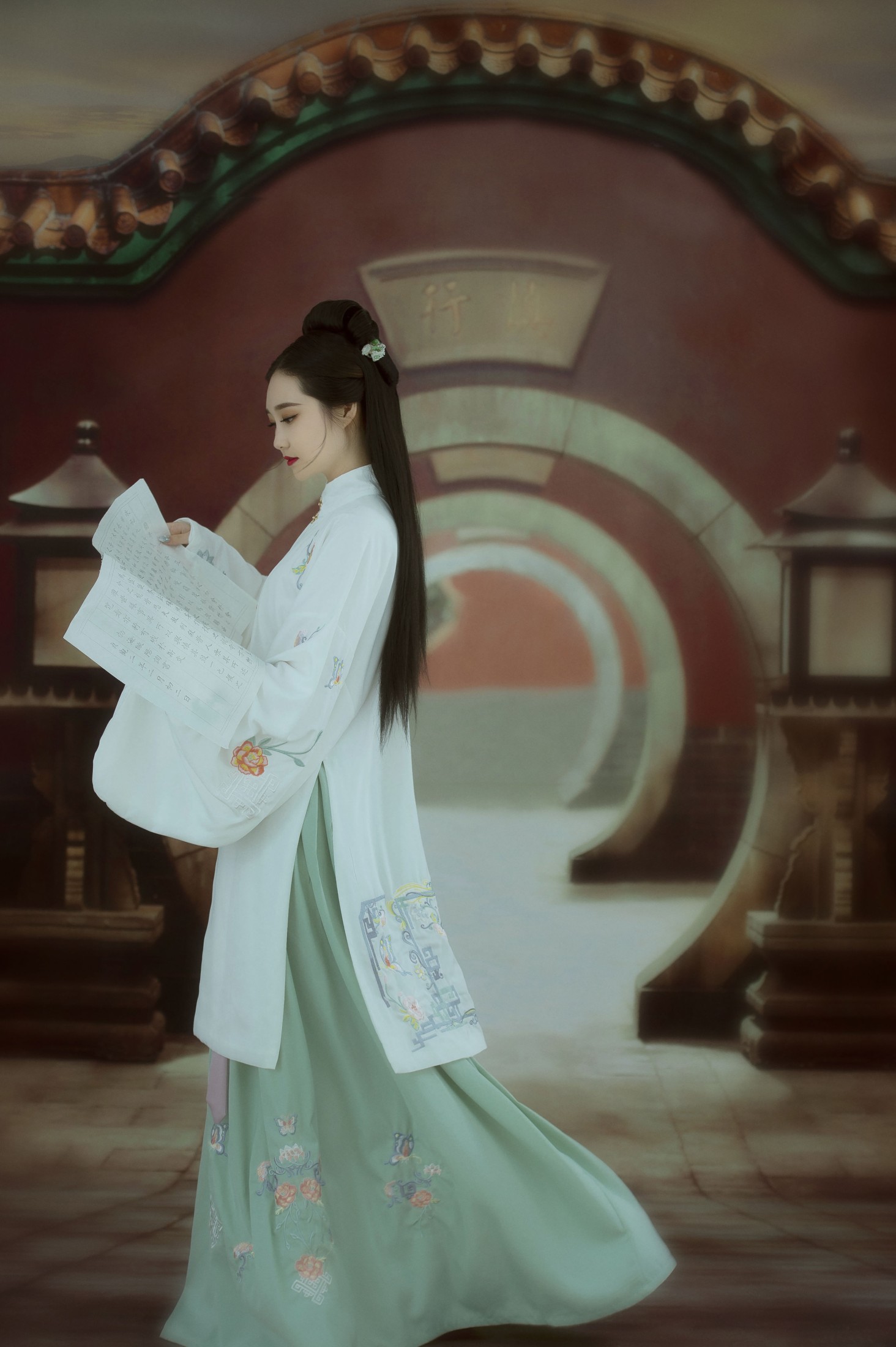 图片[8] - 娜宝 - 《子矜》[22P] - 机器猫次元 - 机器猫次元