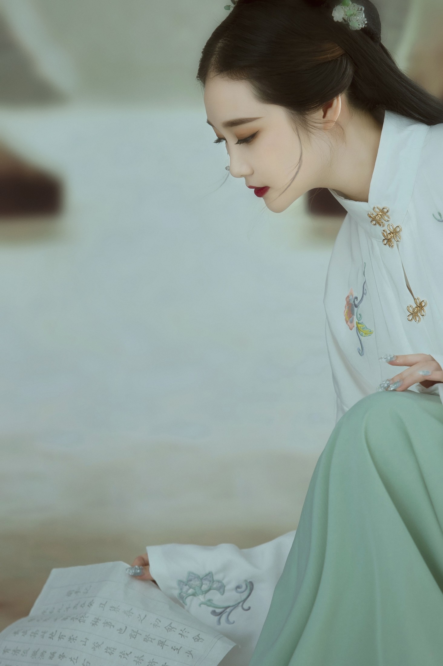 图片[3] - 娜宝 - 《子矜》[22P] - 机器猫次元 - 机器猫次元