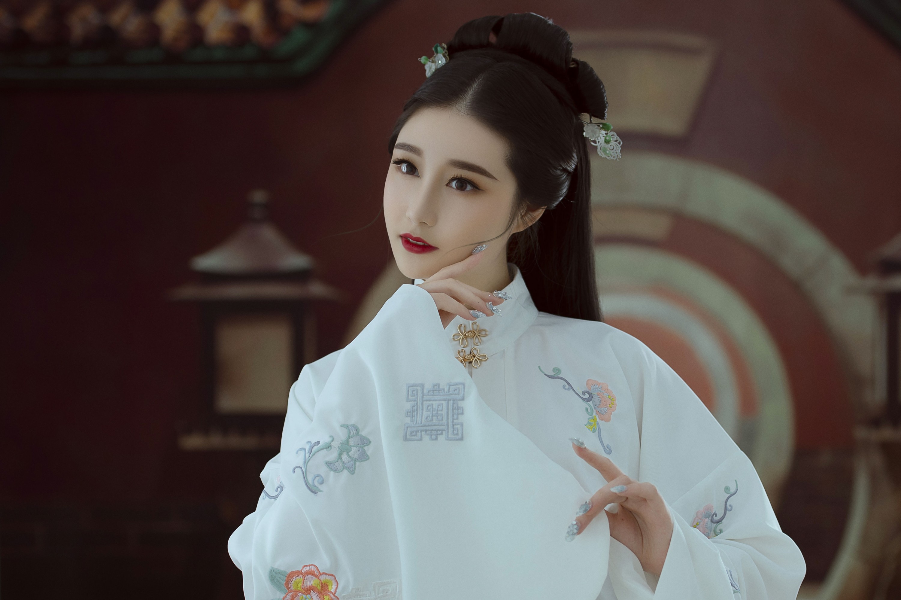 图片[4] - 娜宝 - 《子矜》[22P] - 机器猫次元 - 机器猫次元