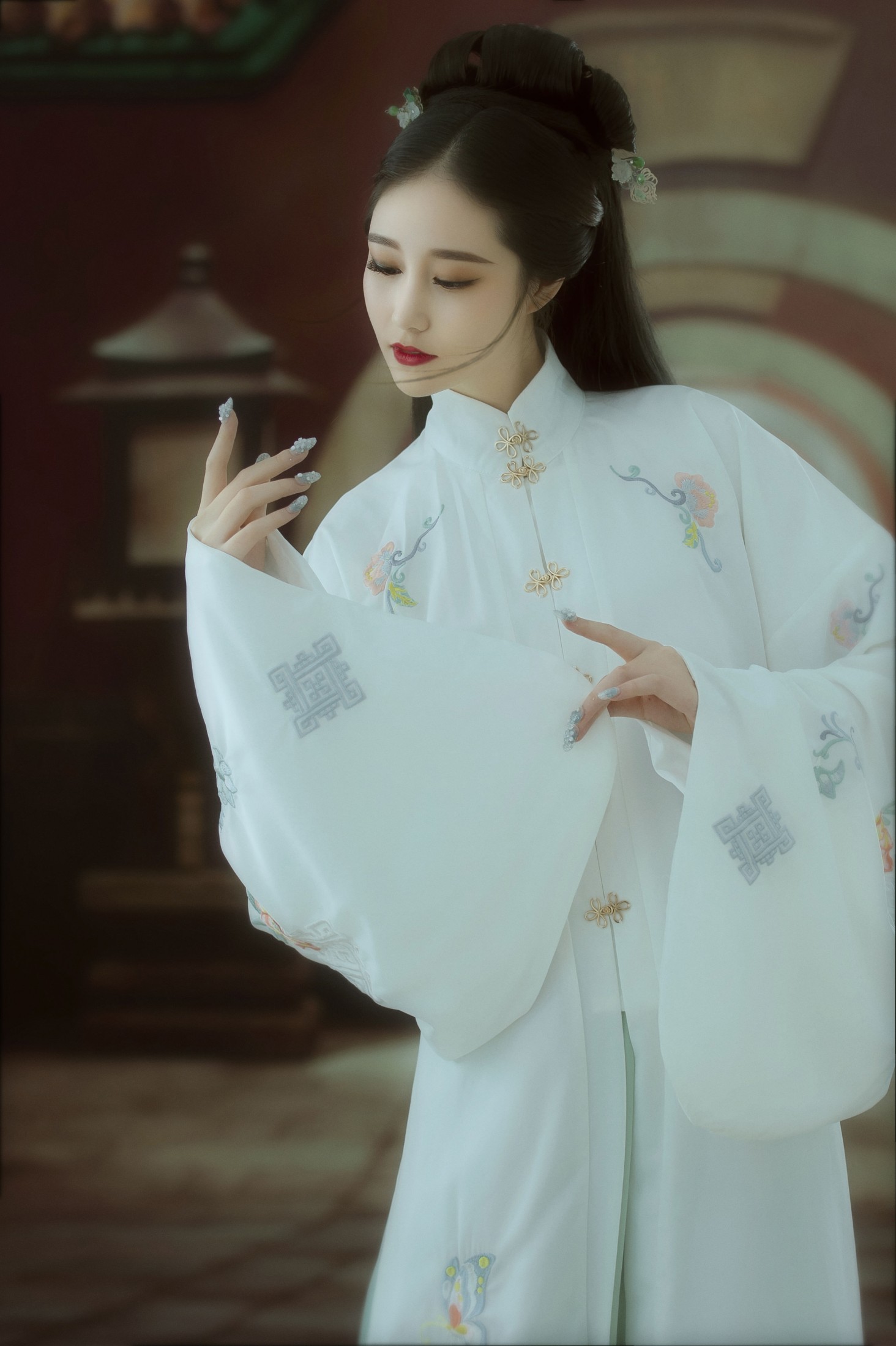 图片[5] - 娜宝 - 《子矜》[22P] - 机器猫次元 - 机器猫次元