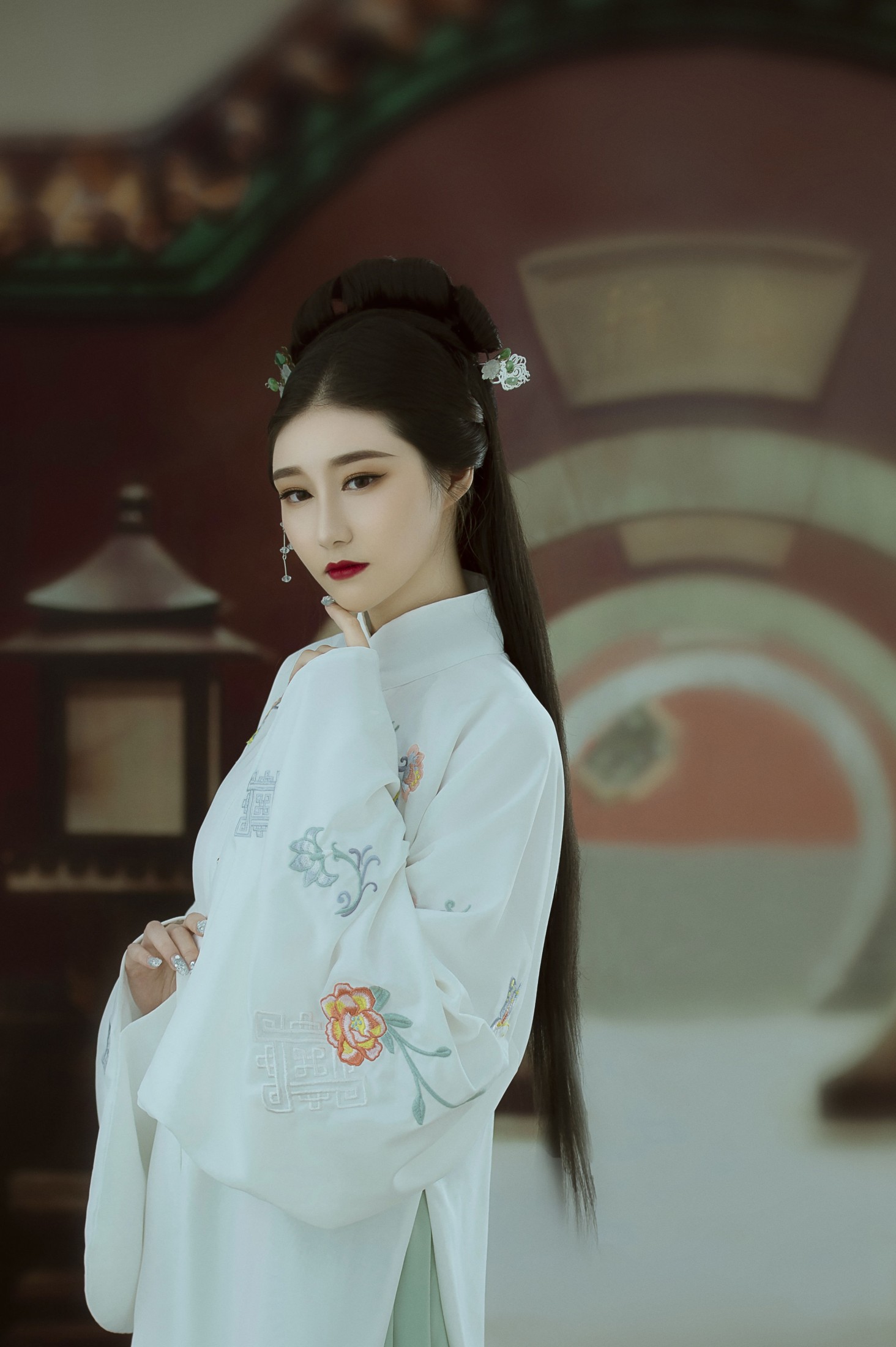 图片[7] - 娜宝 - 《子矜》[22P] - 机器猫次元 - 机器猫次元