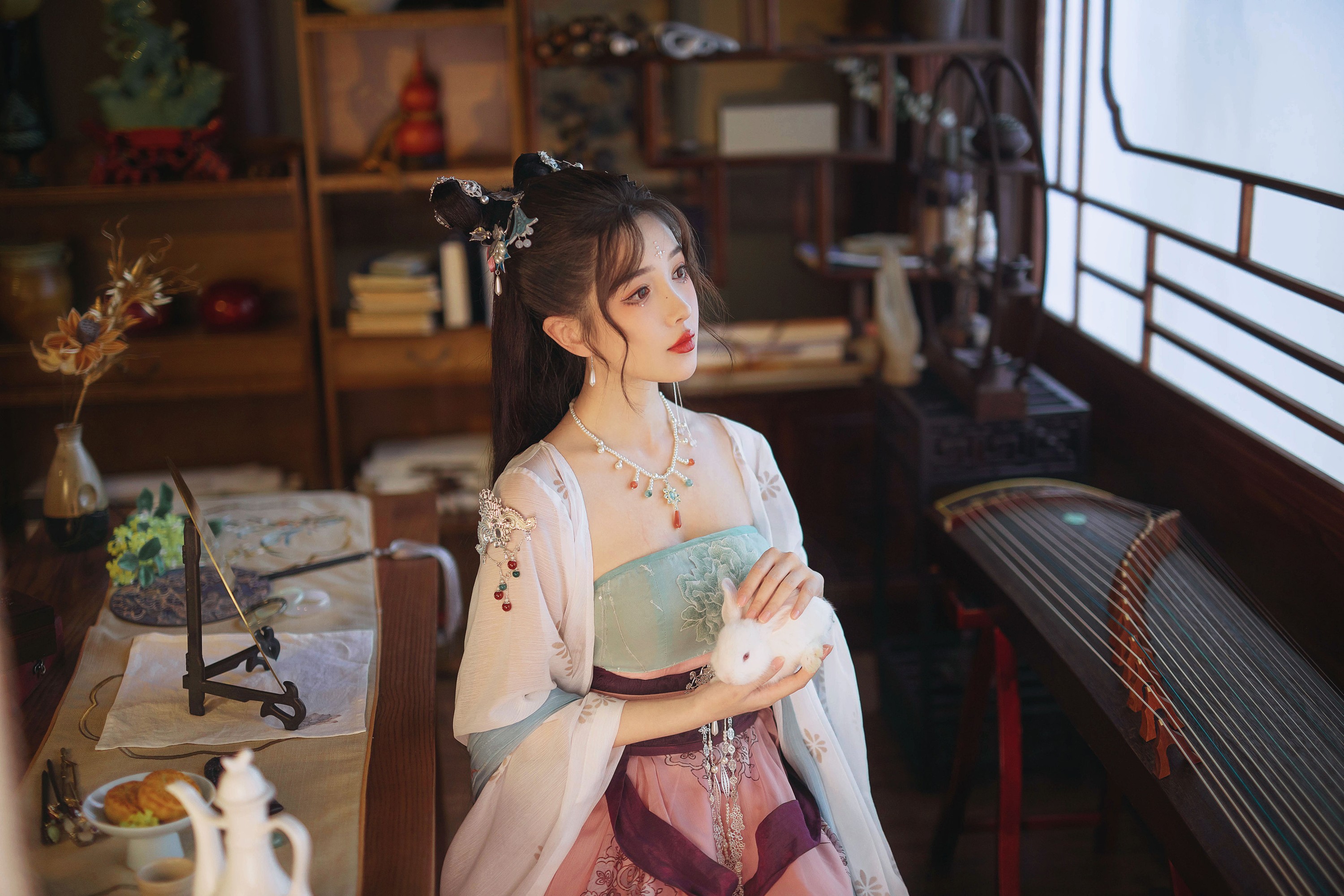 图片[3] - 仓大佬 柠好不好 - 《云影乘月》[24P] - 机器猫次元 - 机器猫次元