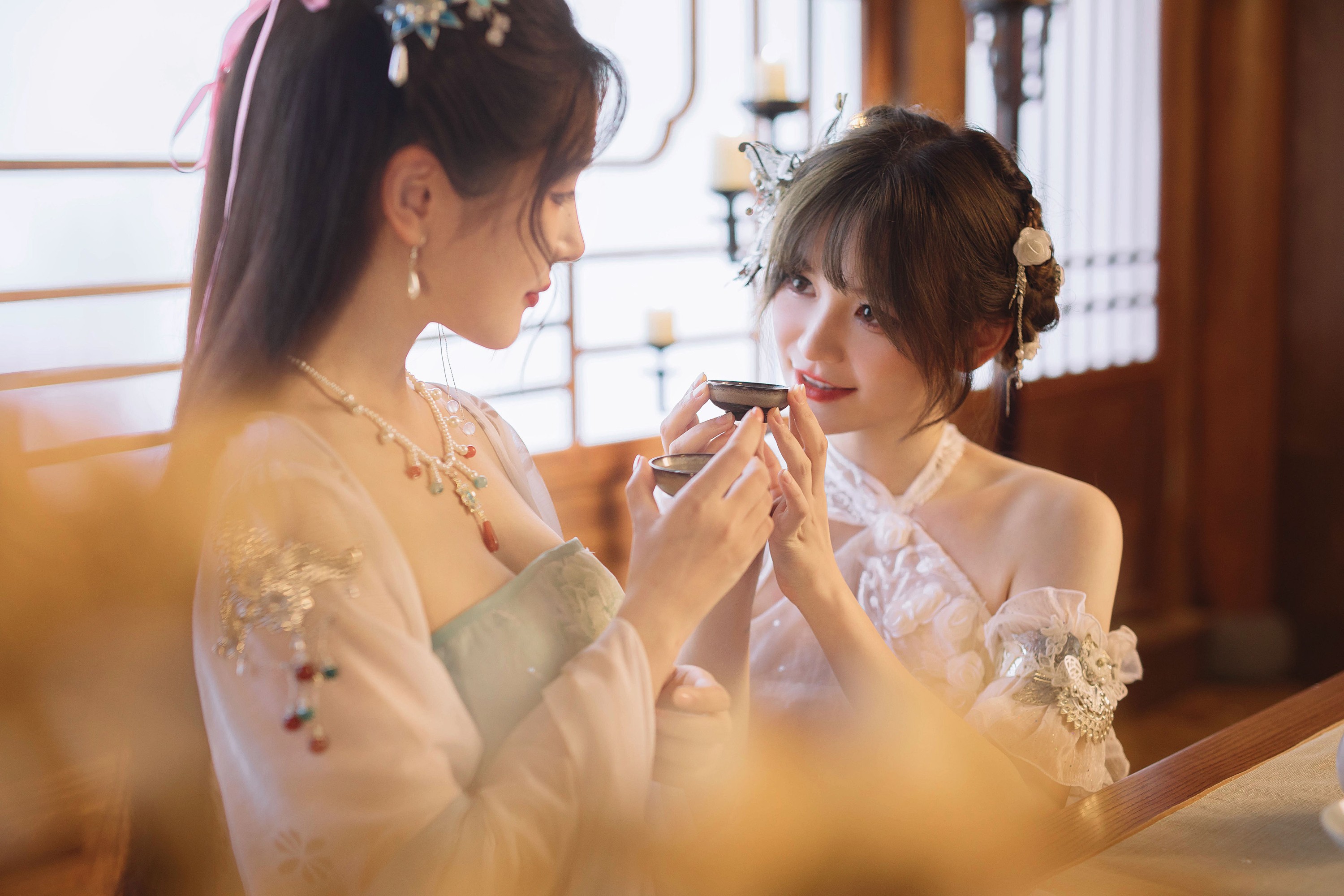 图片[6] - 仓大佬 柠好不好 - 《云影乘月》[24P] - 机器猫次元 - 机器猫次元