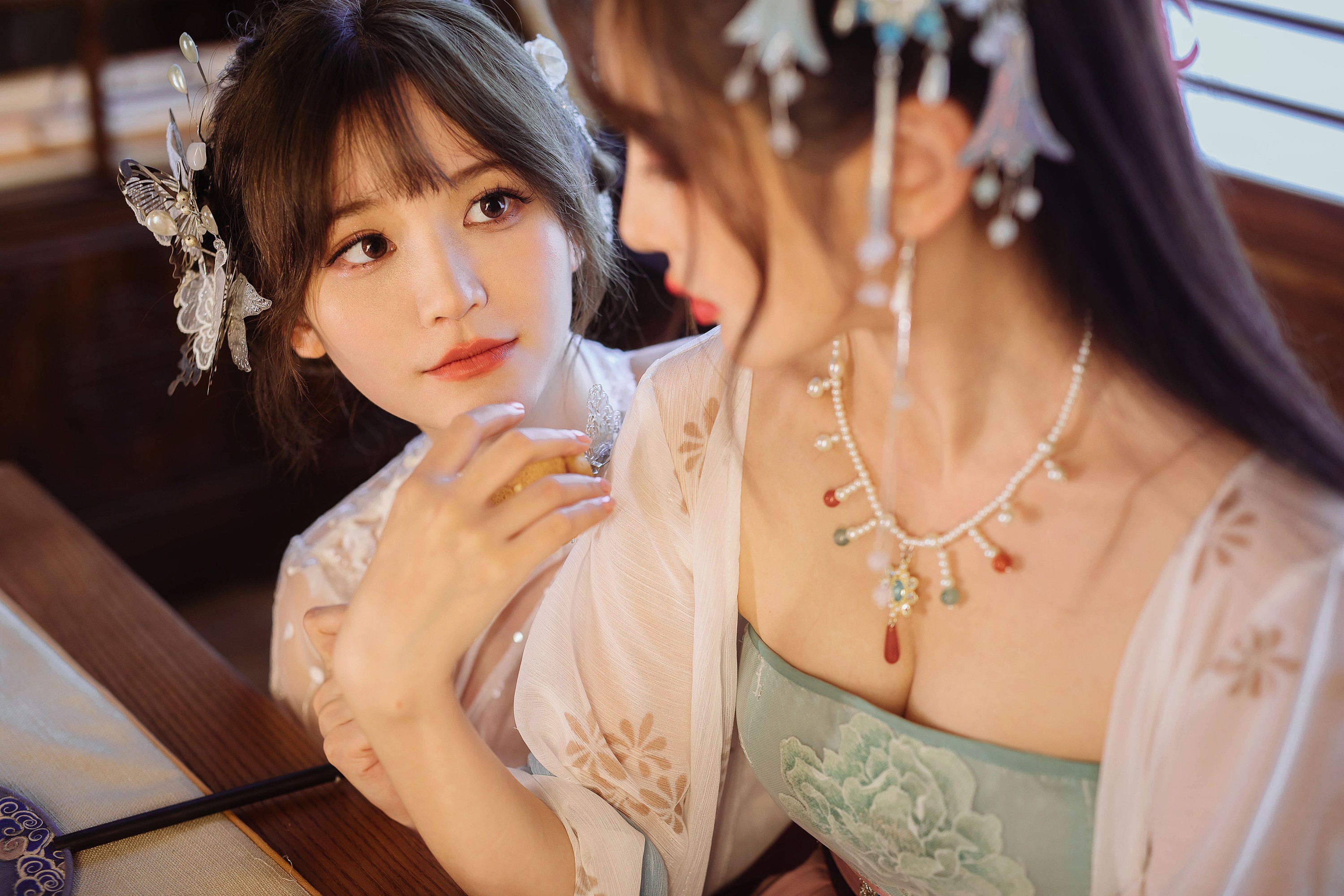 图片[7] - 仓大佬 柠好不好 - 《云影乘月》[24P] - 机器猫次元 - 机器猫次元