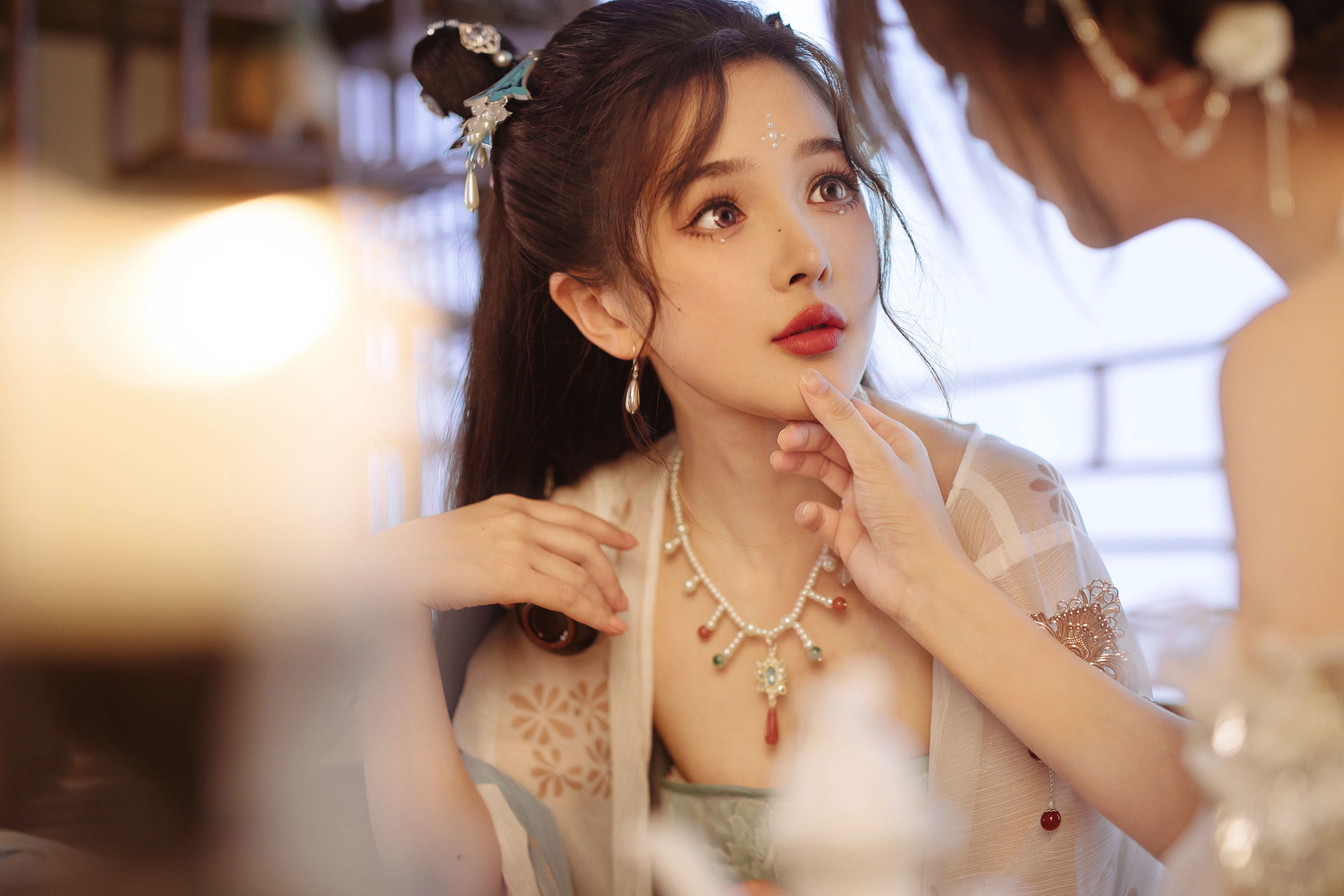 图片[8] - 仓大佬 柠好不好 - 《云影乘月》[24P] - 机器猫次元 - 机器猫次元