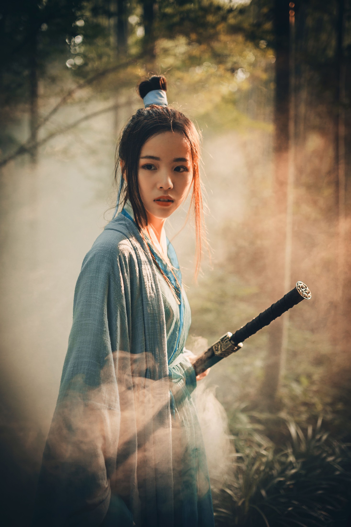 图片[8] - 范大二 - 《江湖边》[21P] - 机器猫次元 - 机器猫次元
