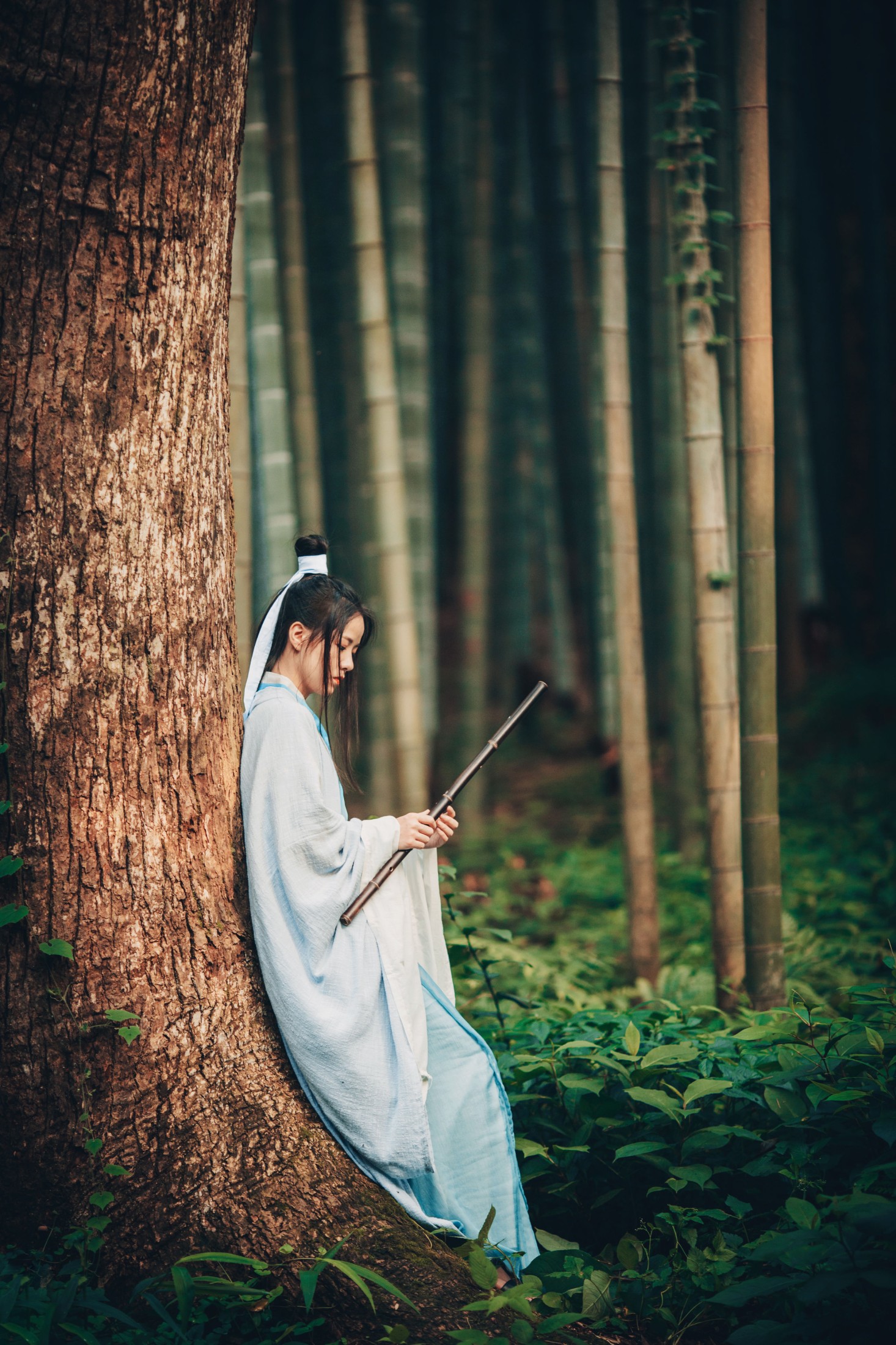 图片[6] - 范大二 - 《江湖边》[21P] - 机器猫次元 - 机器猫次元