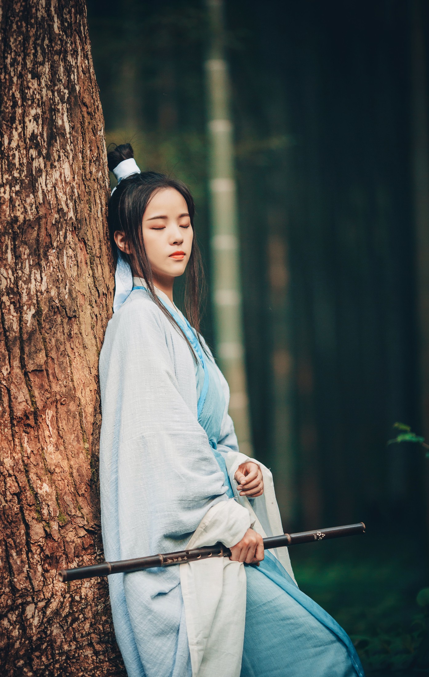 图片[5] - 范大二 - 《江湖边》[21P] - 机器猫次元 - 机器猫次元
