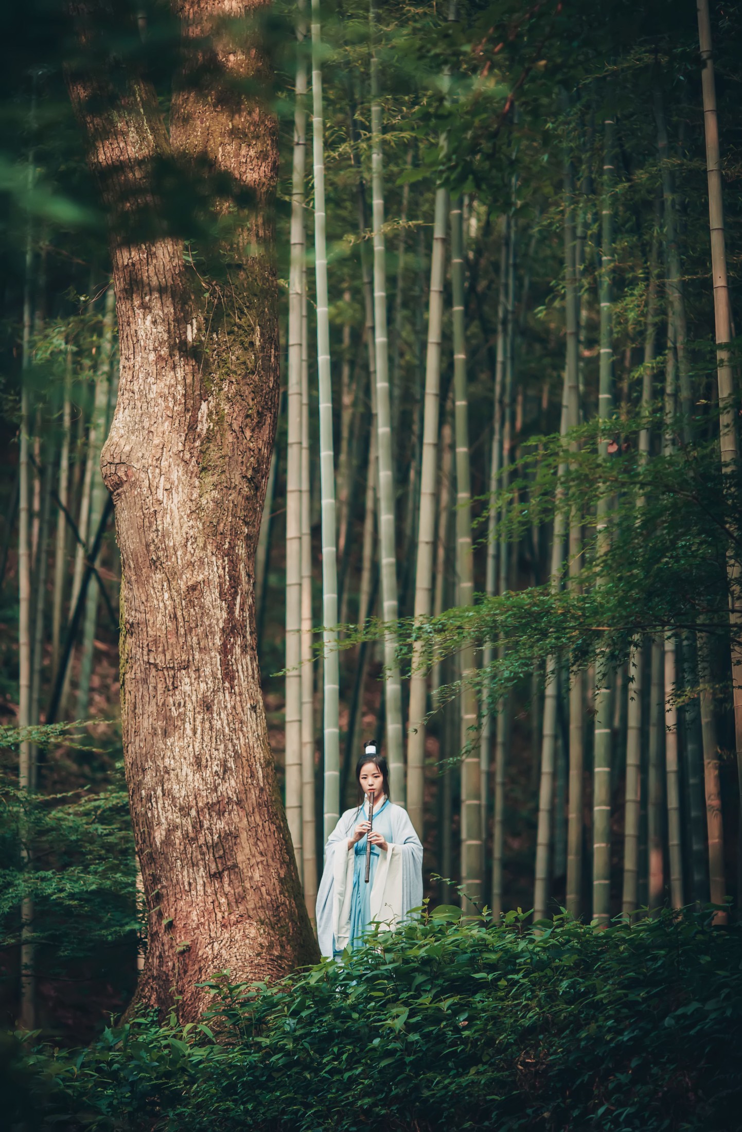 图片[4] - 范大二 - 《江湖边》[21P] - 机器猫次元 - 机器猫次元