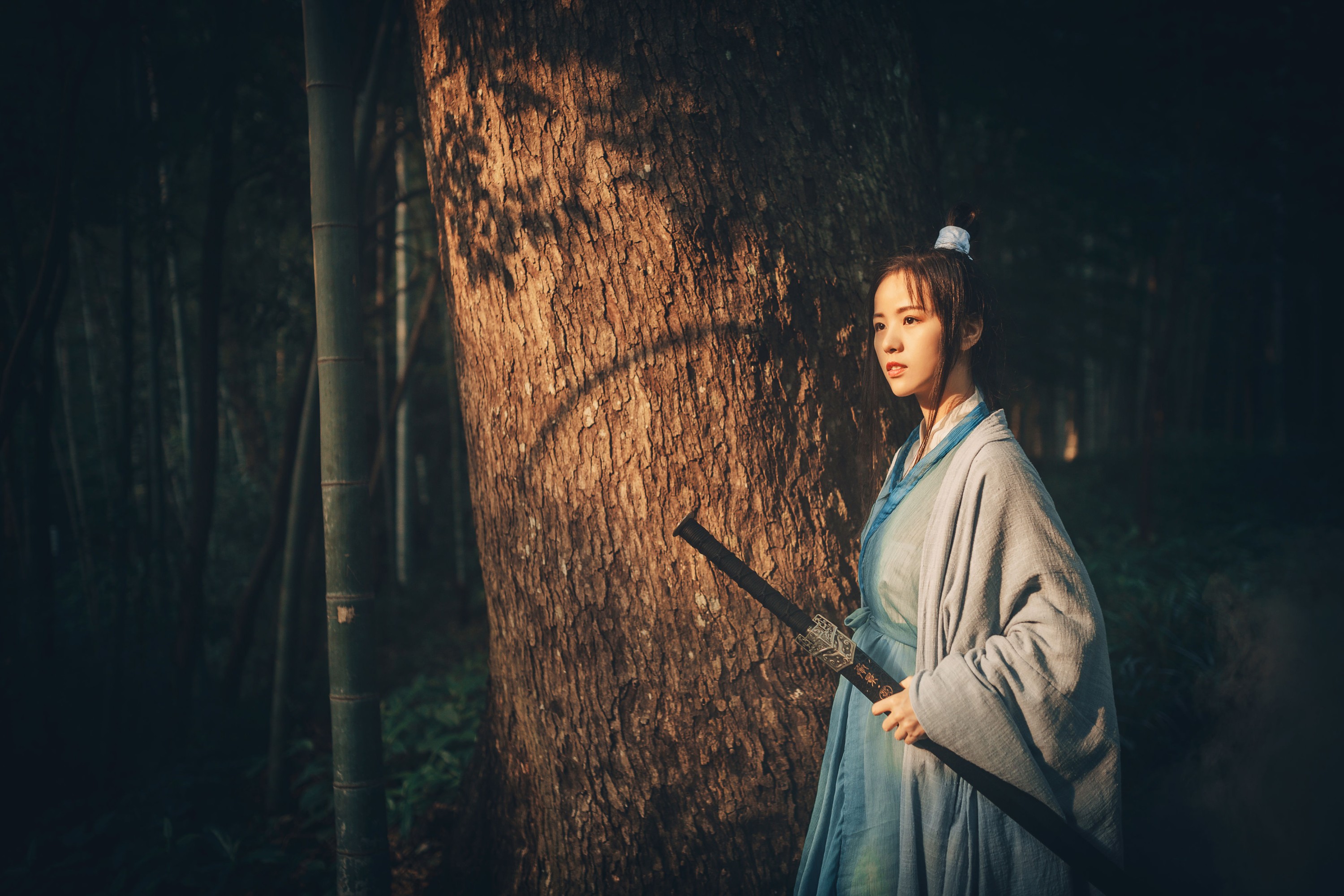 图片[7] - 范大二 - 《江湖边》[21P] - 机器猫次元 - 机器猫次元