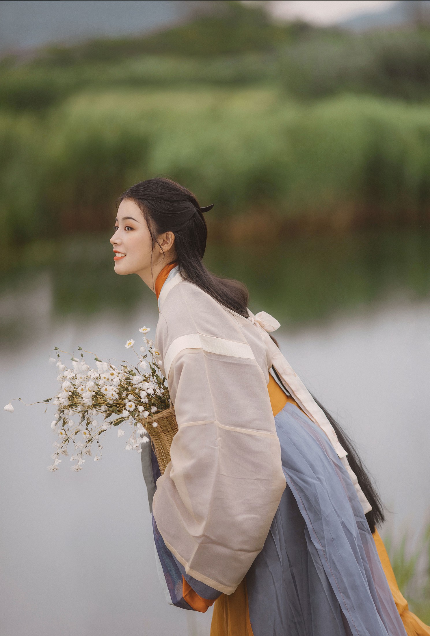 图片[3] - 一枝陶然 - 《野有蔓草》[22P] - 机器猫次元 - 机器猫次元