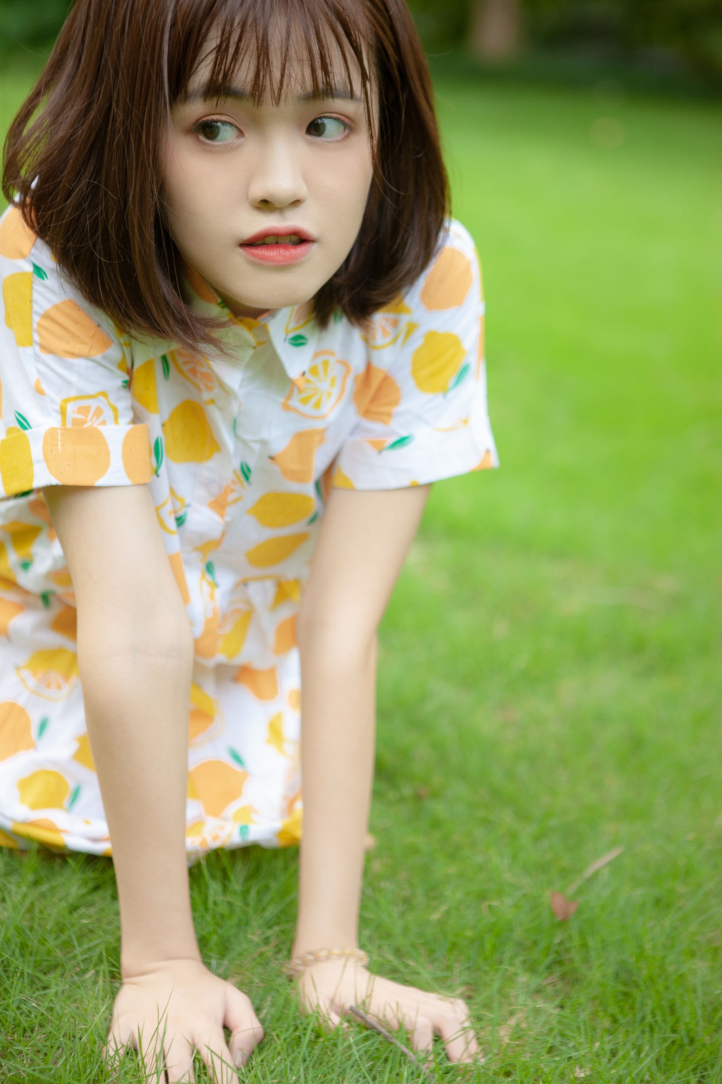 图片[8] - 佔筱 - 《柠檬味的初恋》[26P] - 机器猫次元 - 机器猫次元