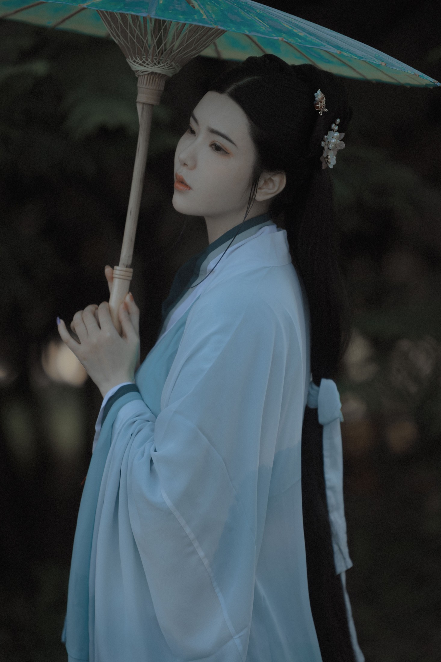 图片[3] - 三重子-kiki - 《山居秋暝》[24P] - 机器猫次元 - 机器猫次元