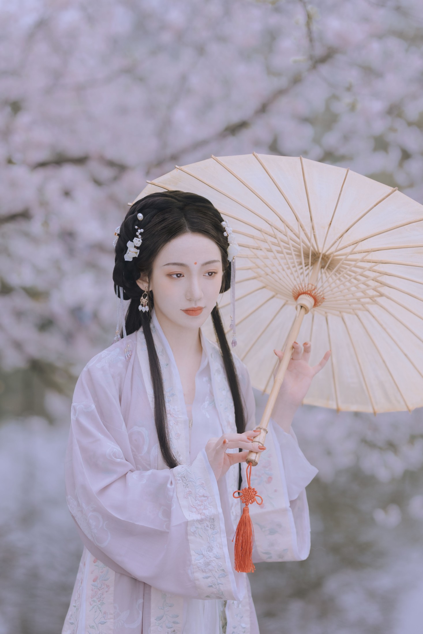 图片[3] - 日鹅夜鹅想食烧鹅 - 《樱花落》[26P] - 机器猫次元 - 机器猫次元