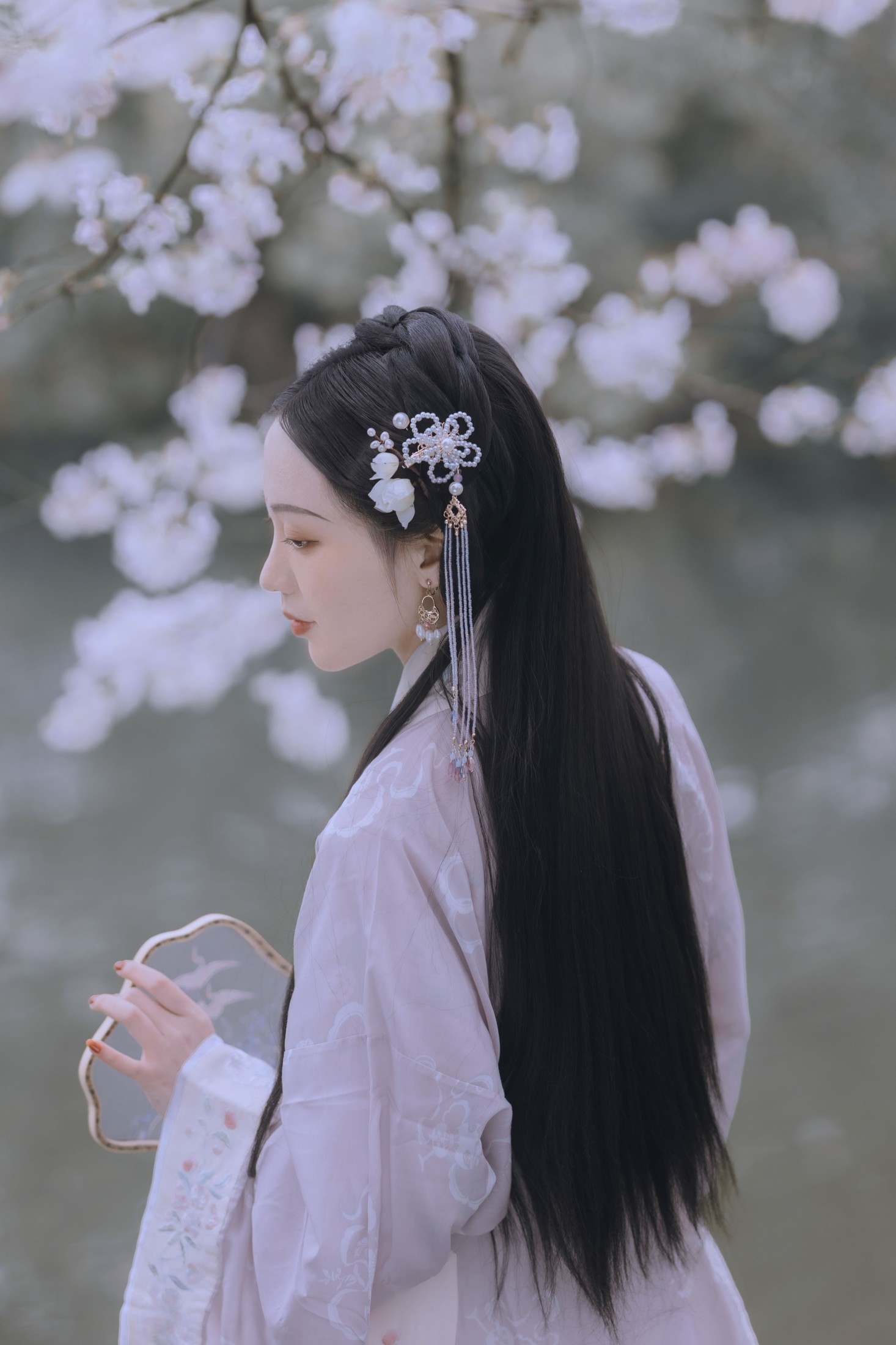 图片[6] - 日鹅夜鹅想食烧鹅 - 《樱花落》[26P] - 机器猫次元 - 机器猫次元