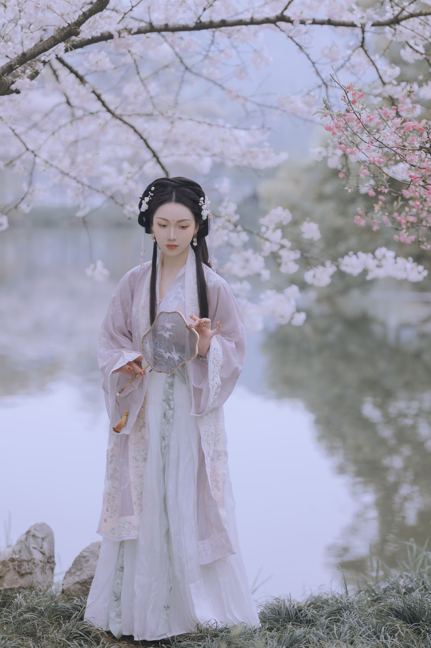 图片[8] - 日鹅夜鹅想食烧鹅 - 《樱花落》[26P] - 机器猫次元 - 机器猫次元