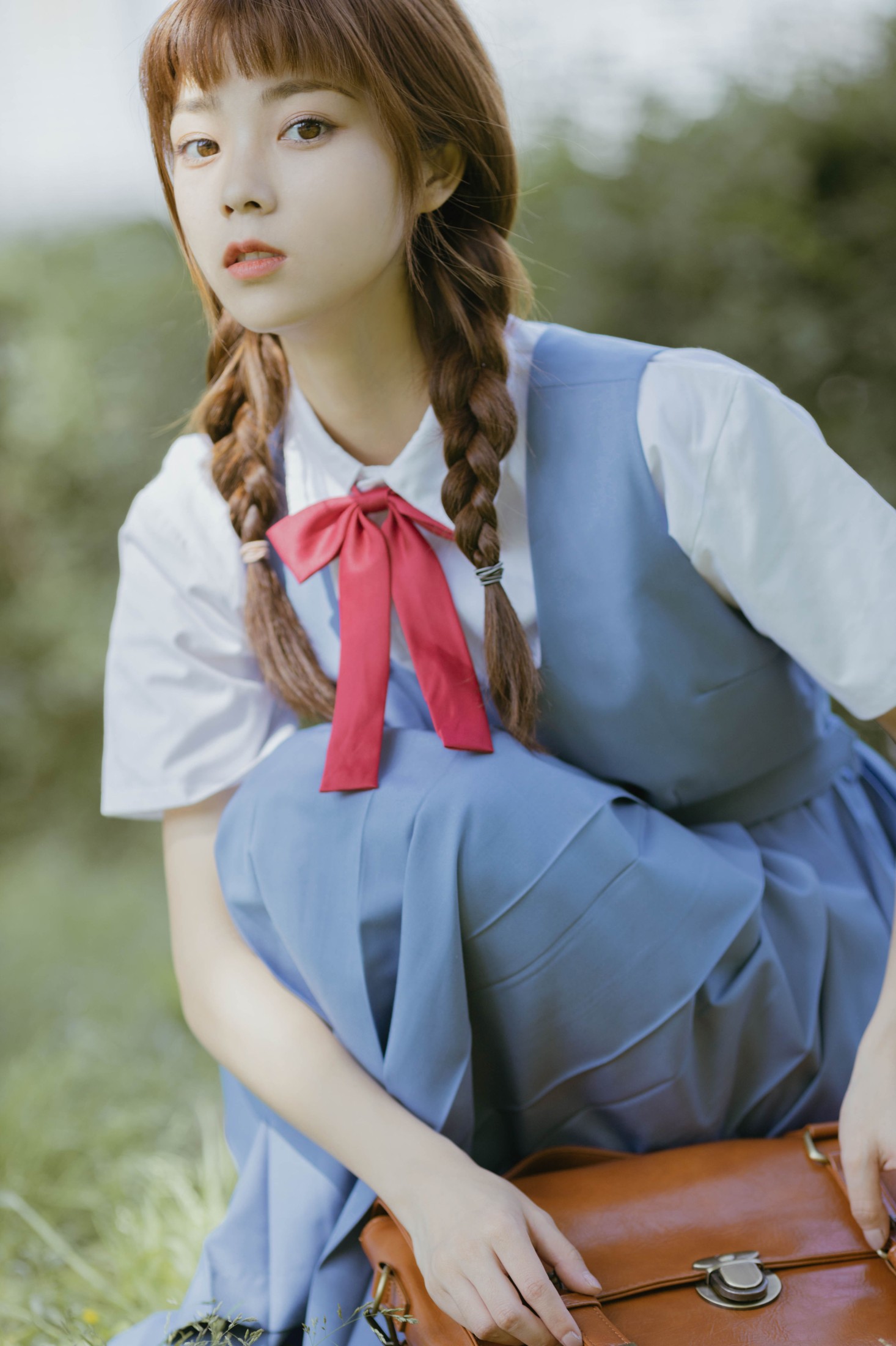 图片[7] - 小鹿 - 《蓝色梦境》[25P] - 机器猫次元 - 机器猫次元