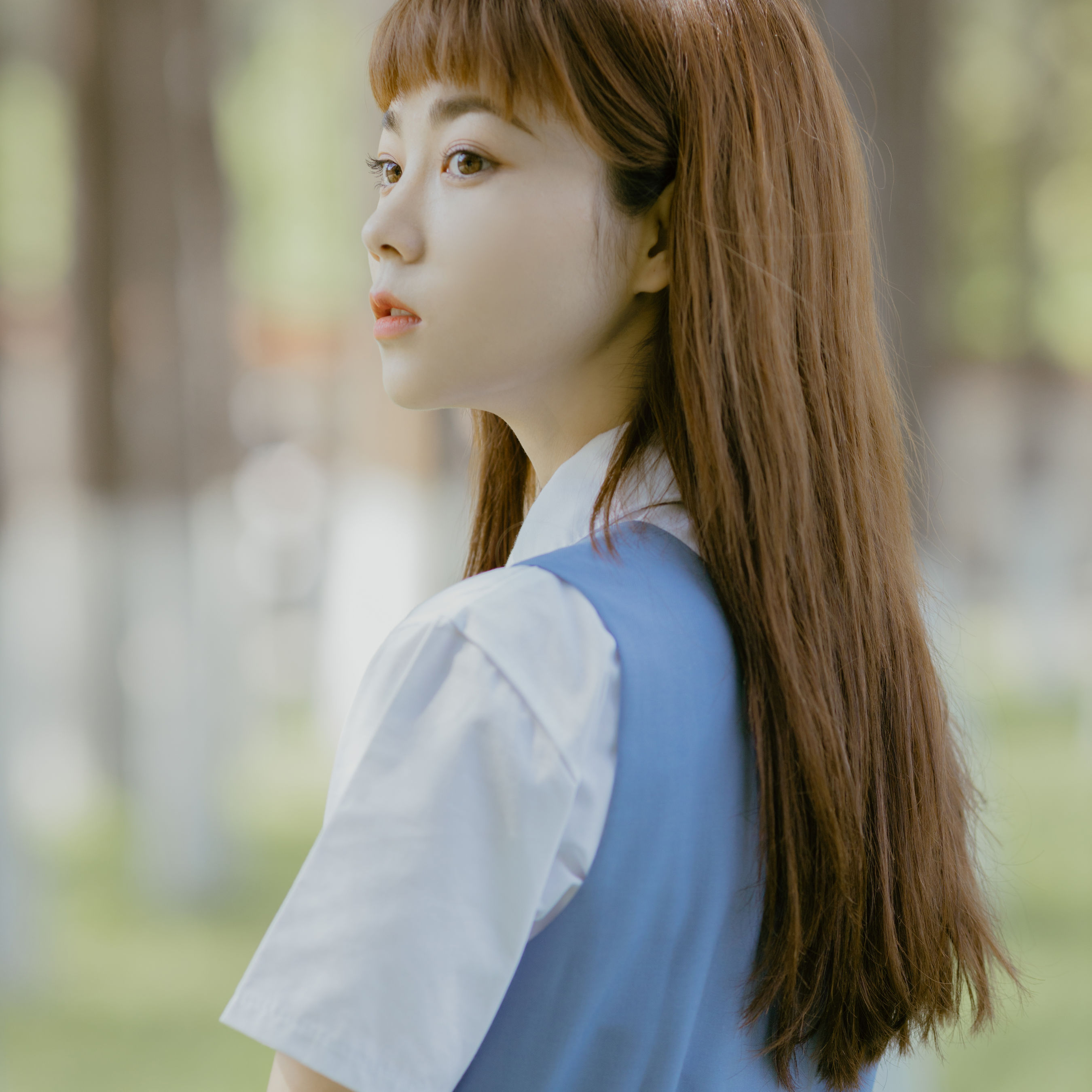 图片[3] - 小鹿 - 《蓝色梦境》[25P] - 机器猫次元 - 机器猫次元