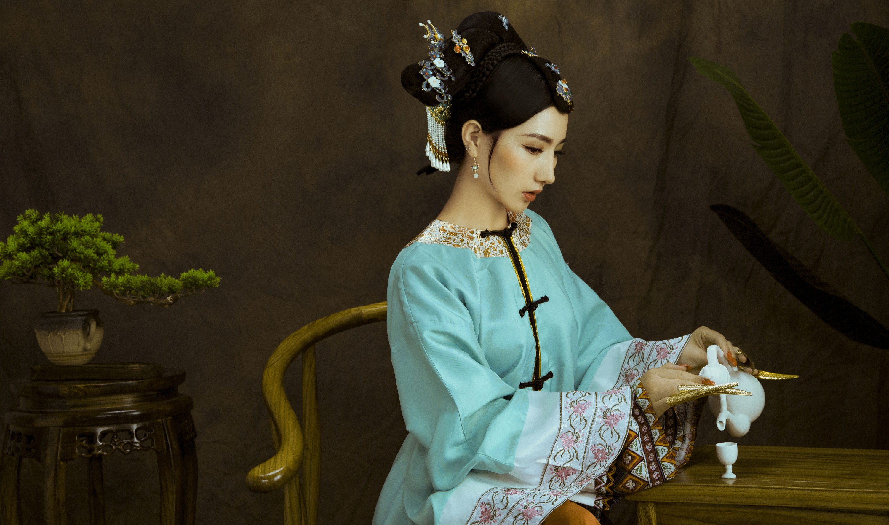 图片[8] - 唯宝 - 《金雀钗》[27P] - 机器猫次元 - 机器猫次元
