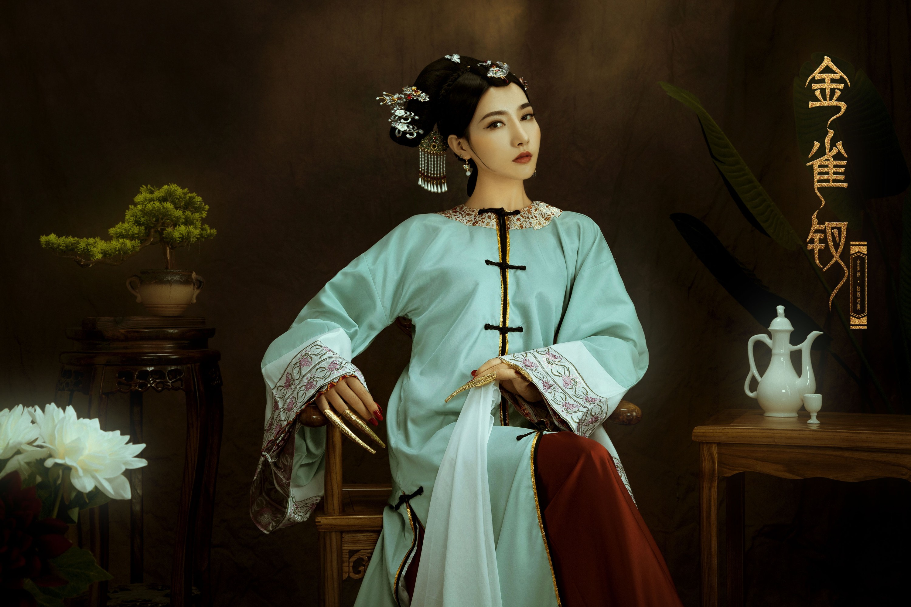 图片[5] - 唯宝 - 《金雀钗》[27P] - 机器猫次元 - 机器猫次元