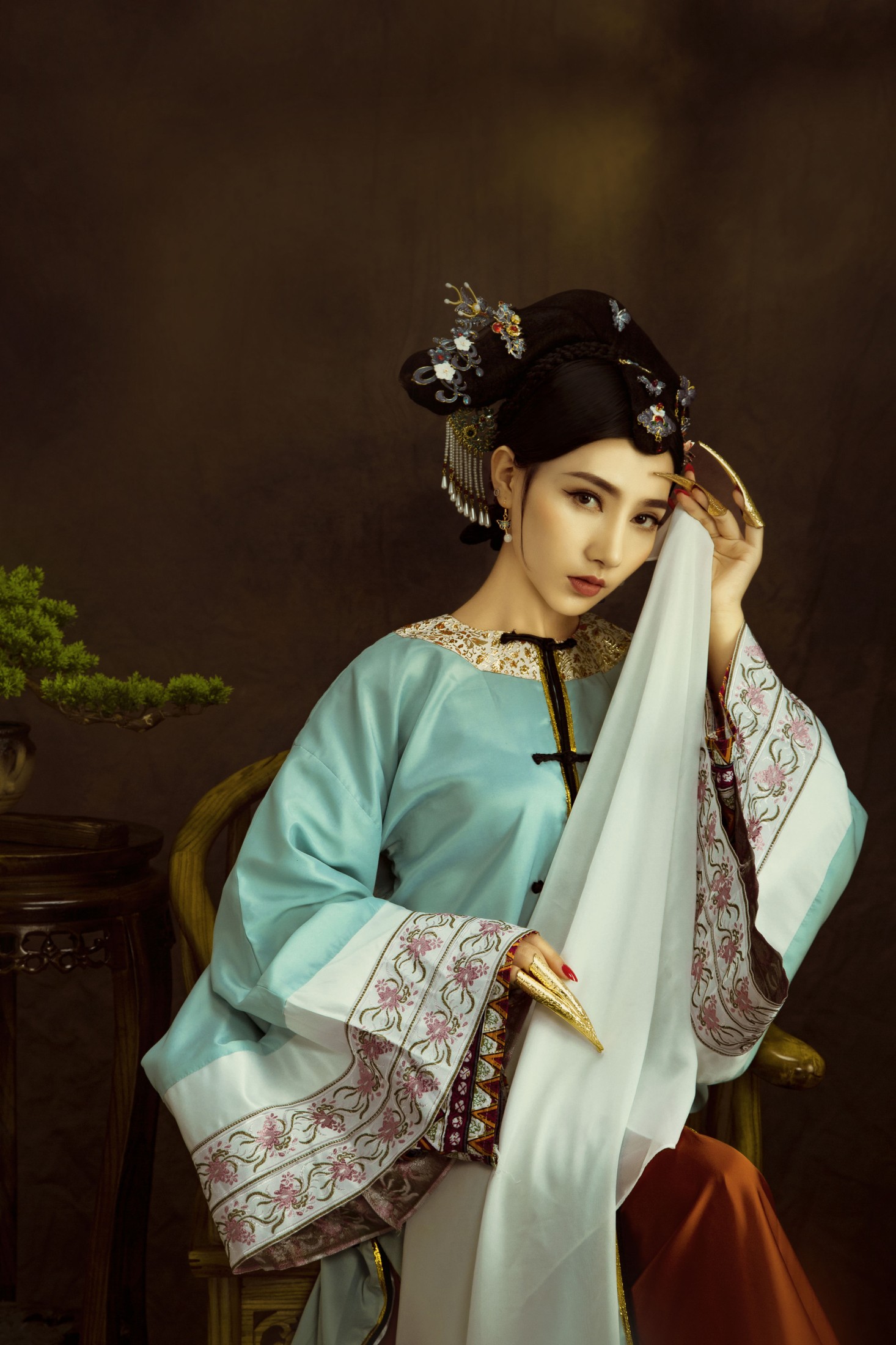 图片[6] - 唯宝 - 《金雀钗》[27P] - 机器猫次元 - 机器猫次元