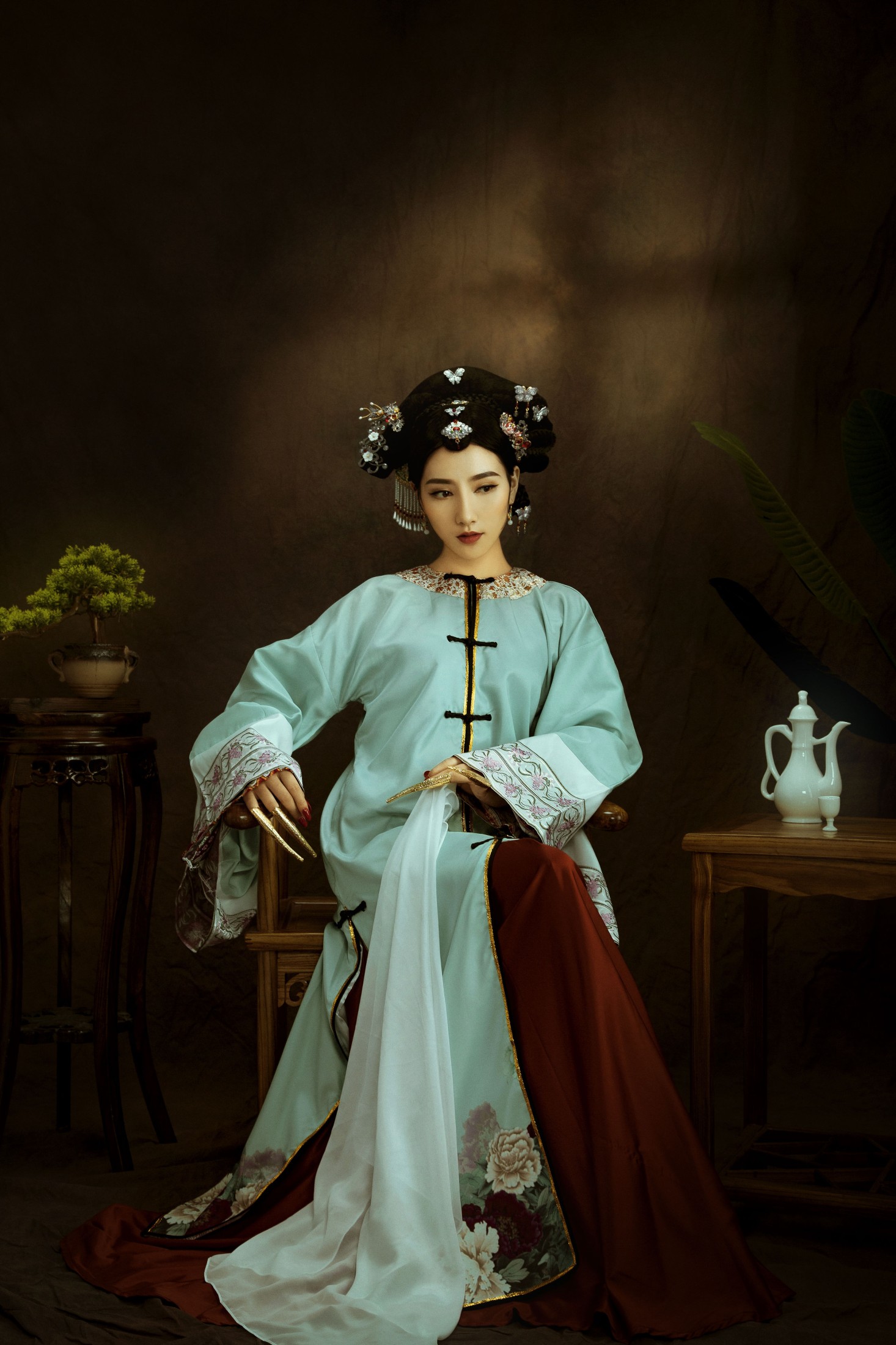 图片[4] - 唯宝 - 《金雀钗》[27P] - 机器猫次元 - 机器猫次元