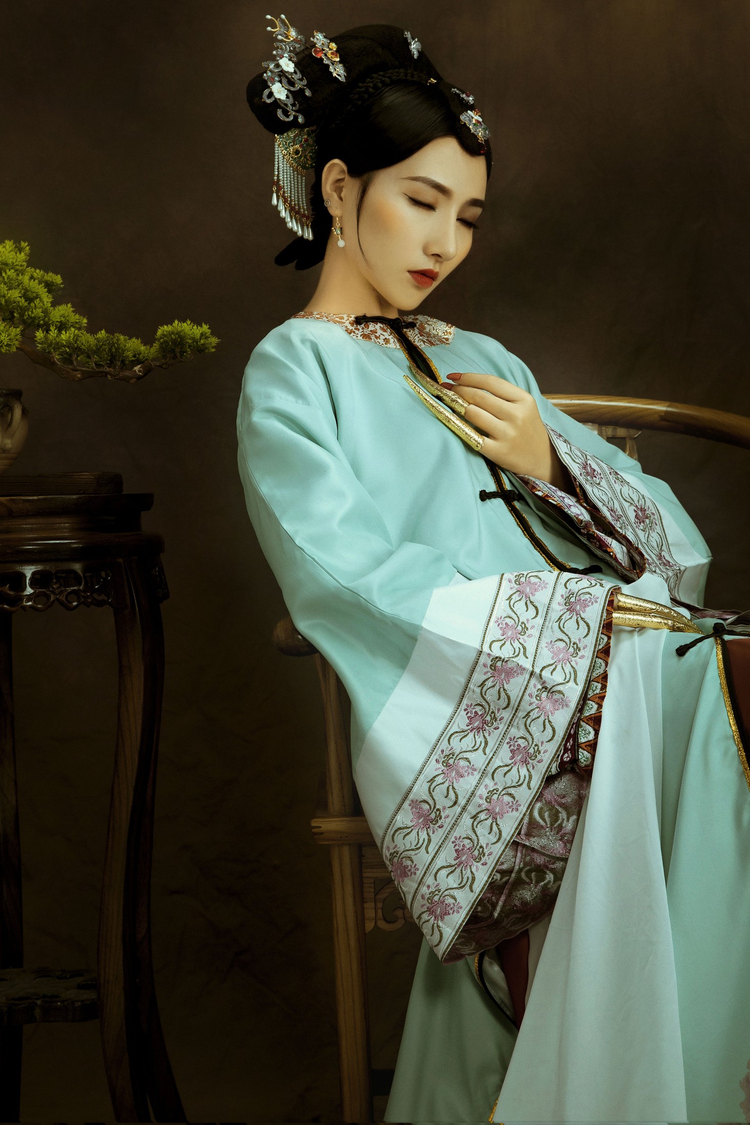 图片[7] - 唯宝 - 《金雀钗》[27P] - 机器猫次元 - 机器猫次元