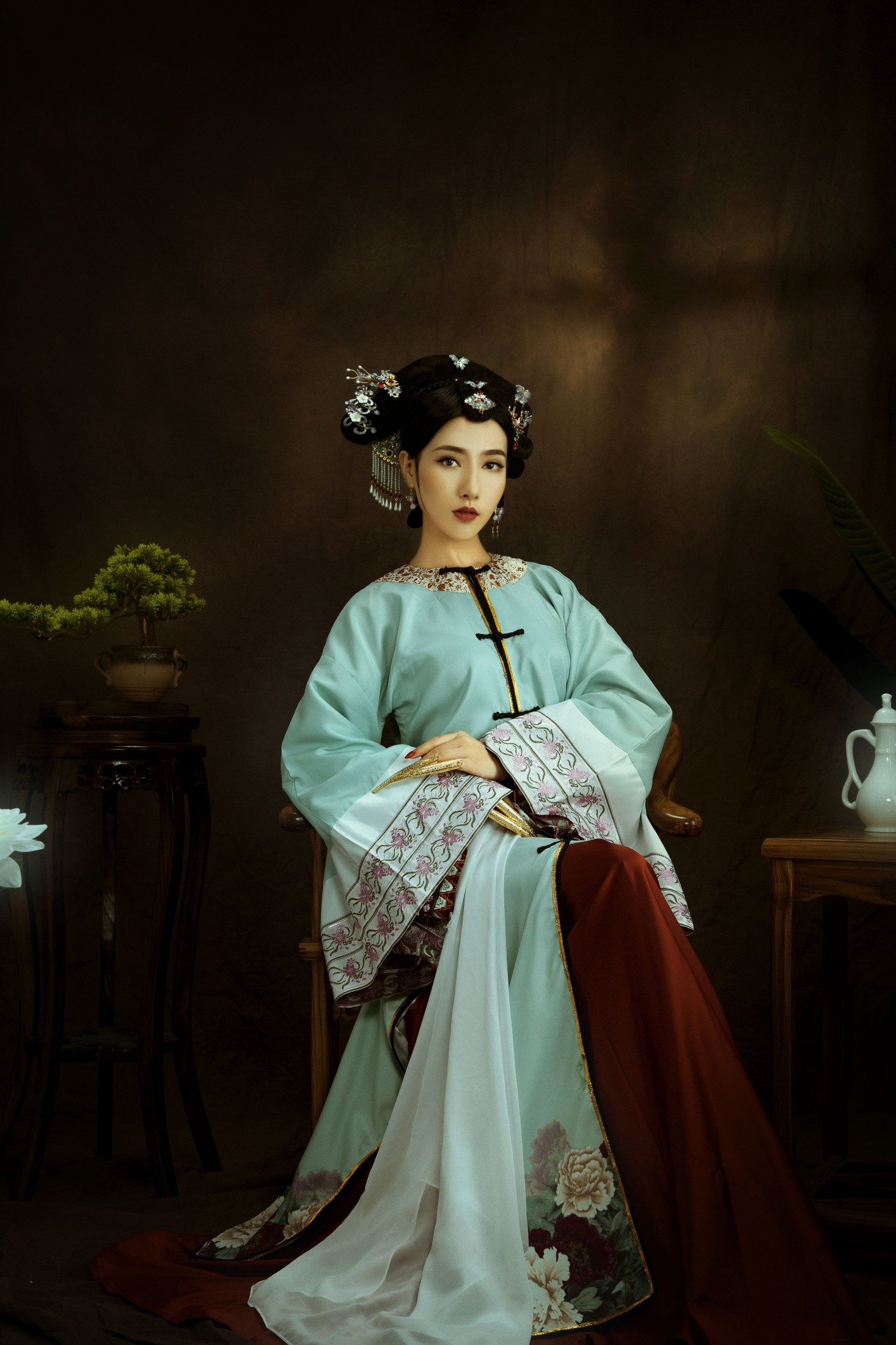 图片[3] - 唯宝 - 《金雀钗》[27P] - 机器猫次元 - 机器猫次元