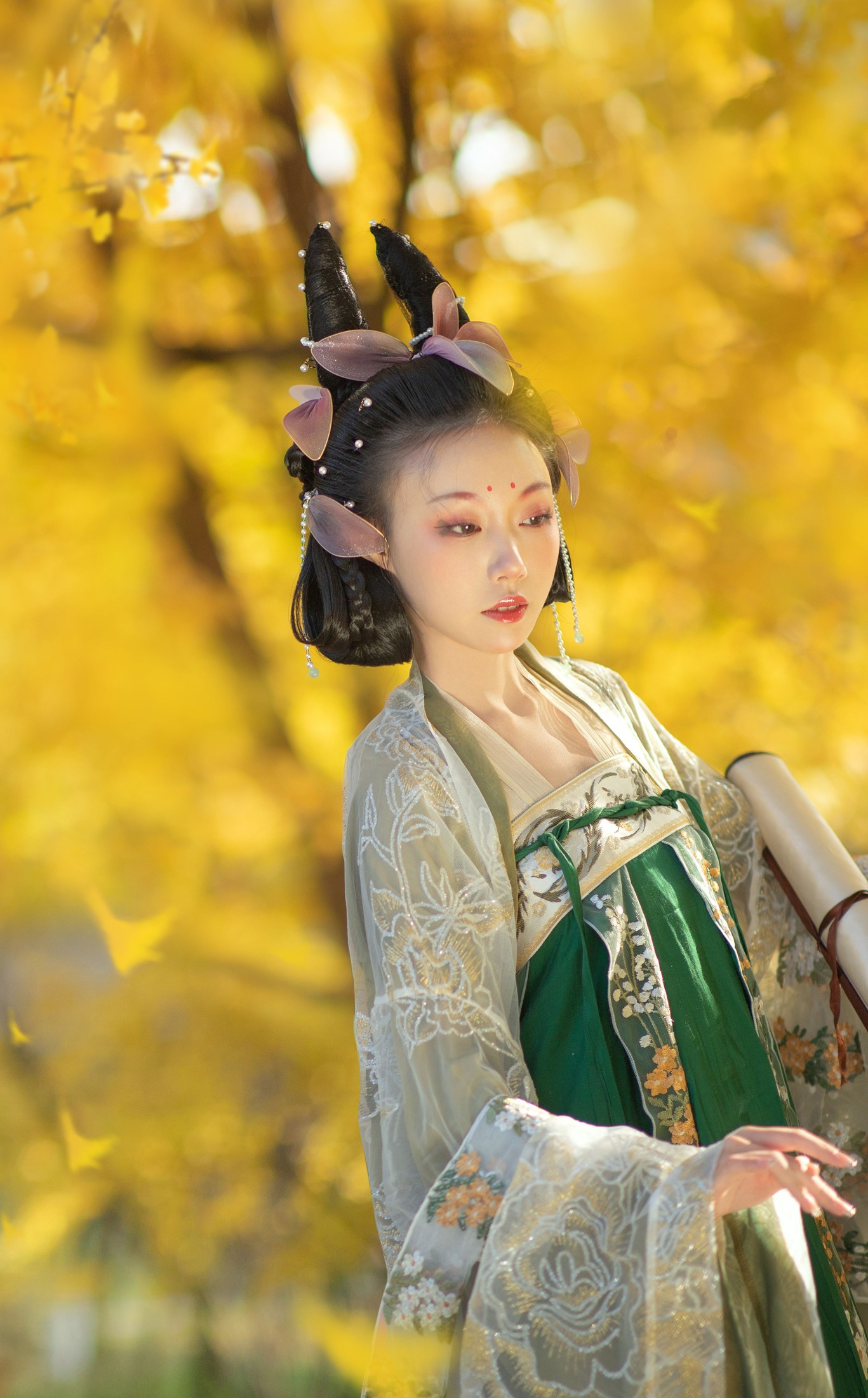 图片[3] - 一只懒含含 - 《秋》[20P] - 机器猫次元 - 机器猫次元